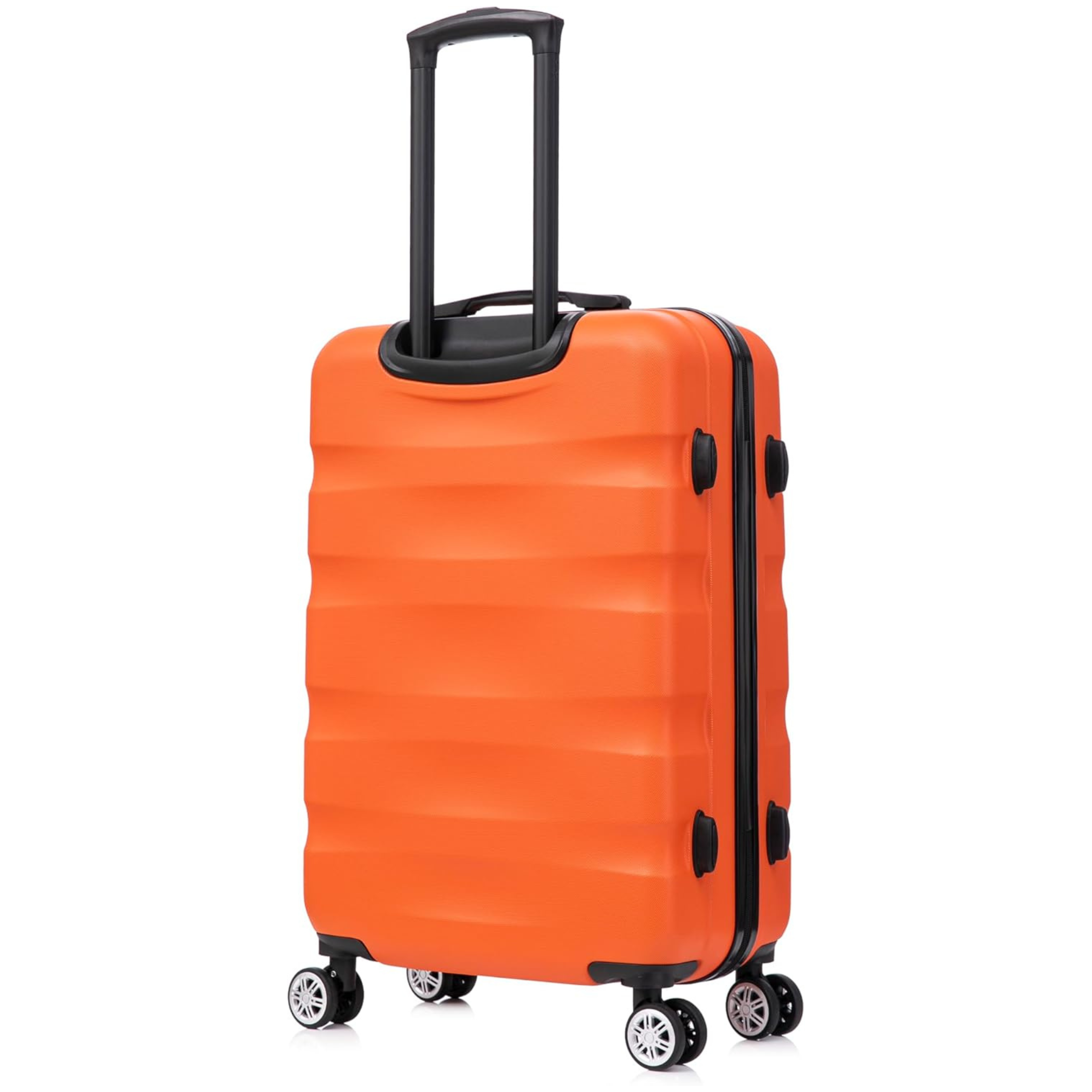 Valigia da cabina AeroWave | Bagaglio a mano | 55x35x25 | Arancia