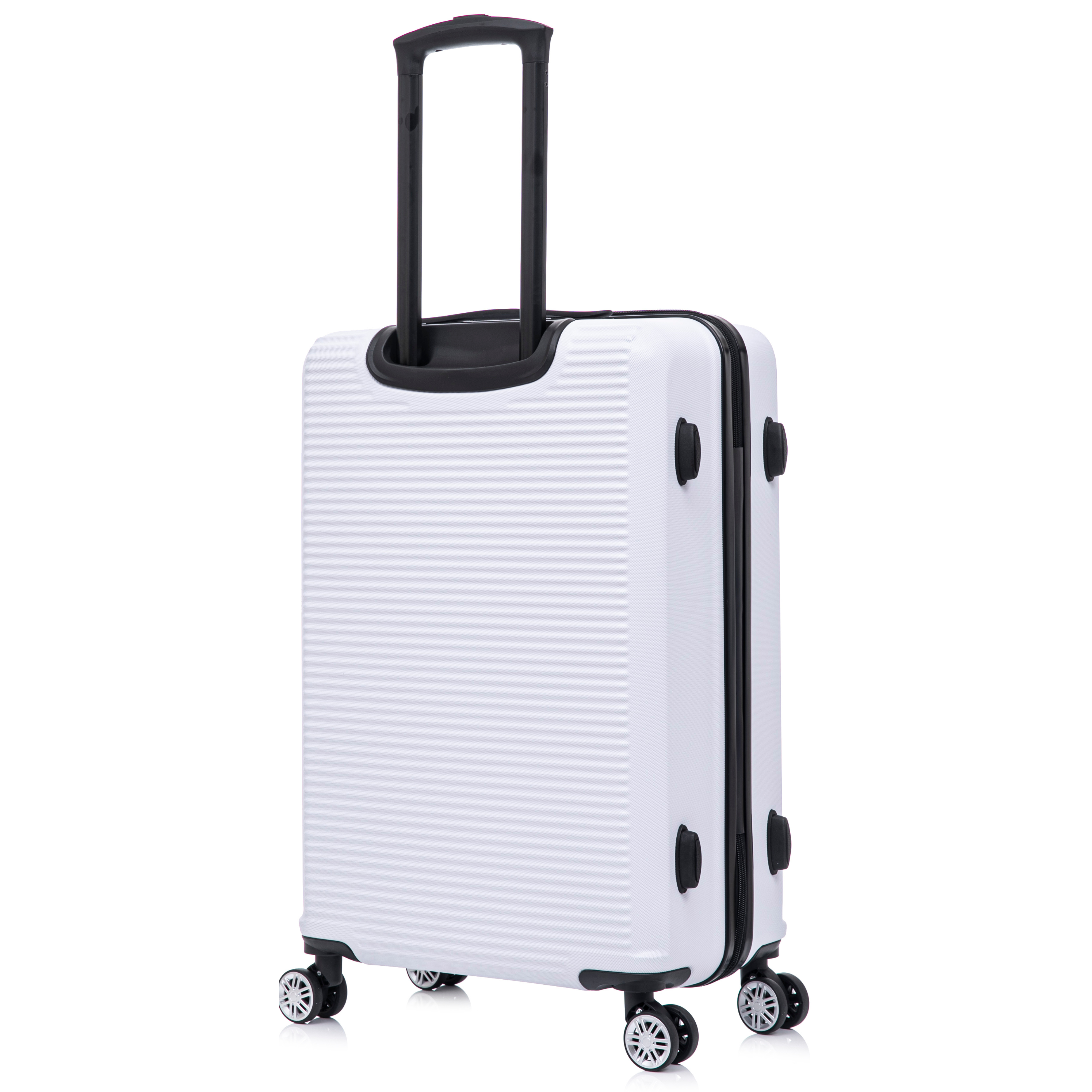 20” Carry-On Luggage Weekend | Cabin Suitcase | Black