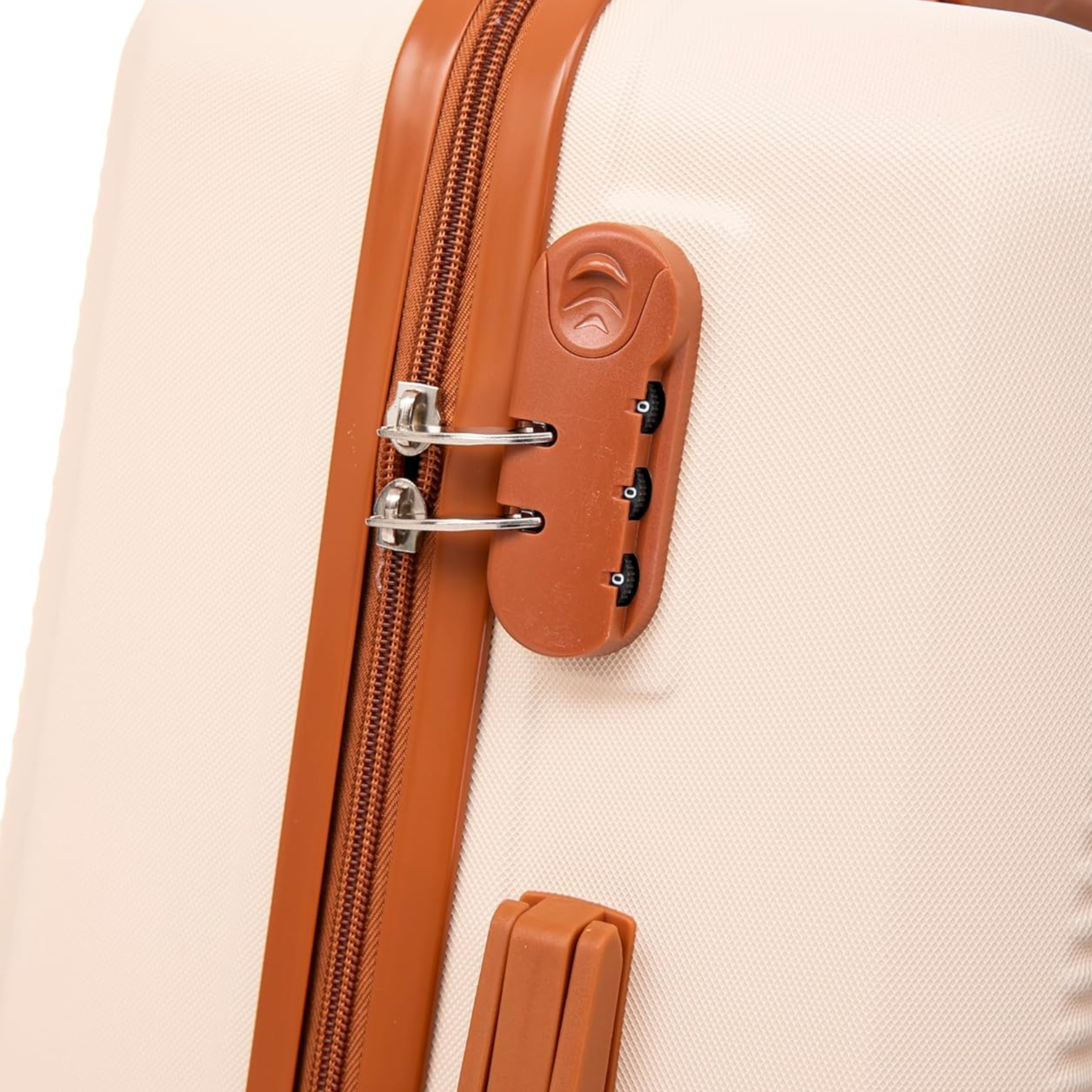 5-piece Weekend Suitcase Set – 4 suitcases + vanity case