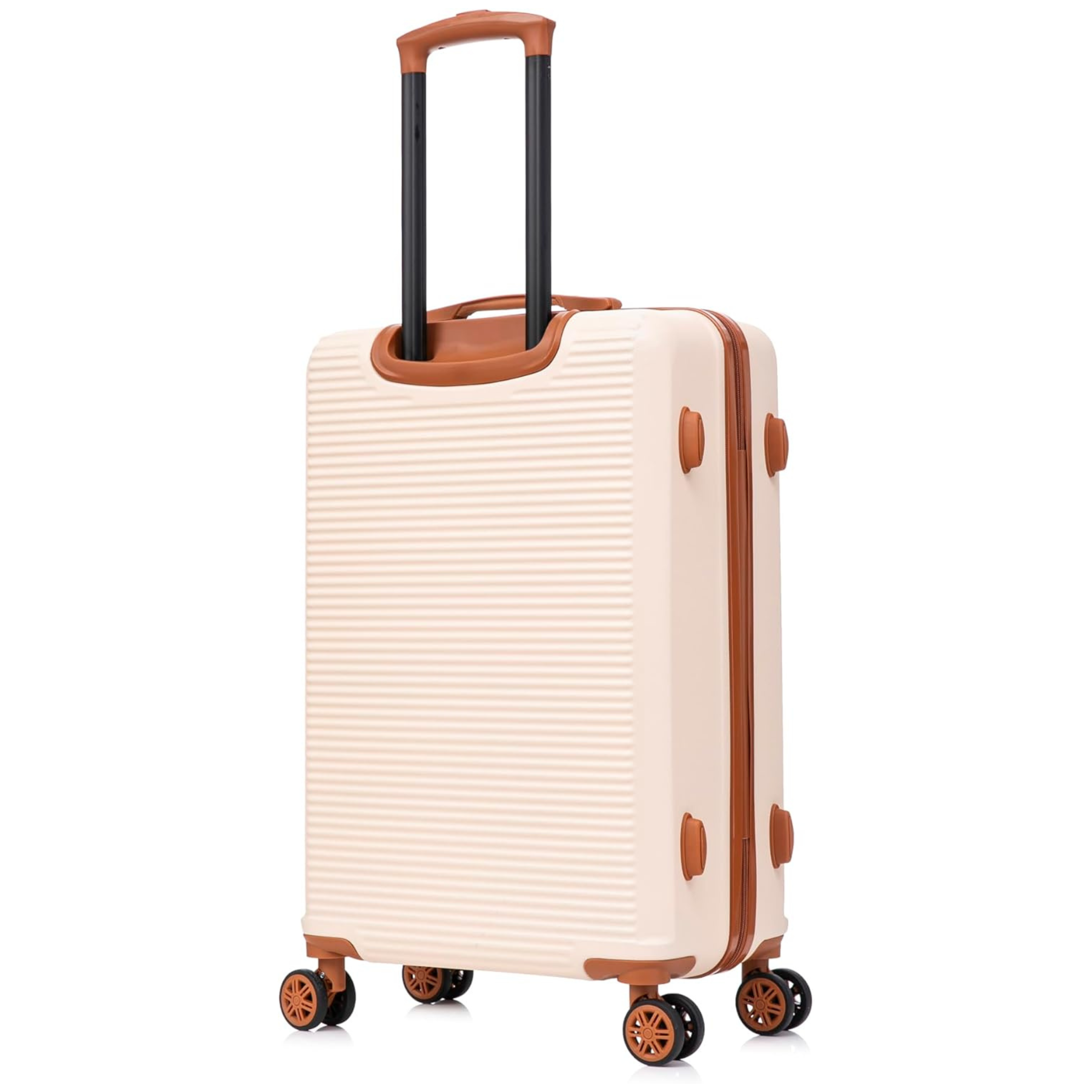 Maleta grande WEEK-END | Maleta 23 kg | 75x45x28 | Negro