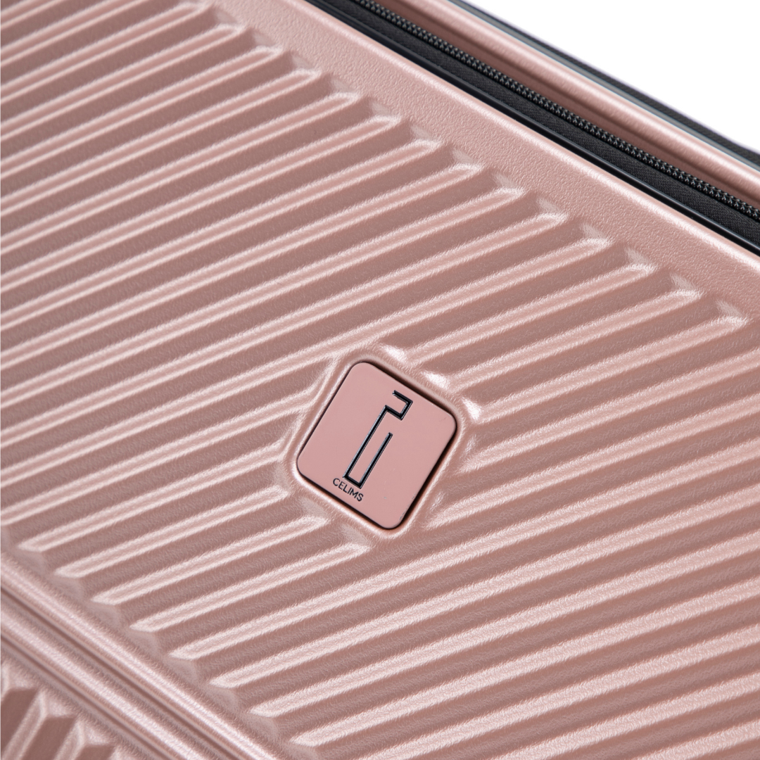 Valise Soute XL (75 cm) ABS – Front Opening - Extensible & Serrure TSA