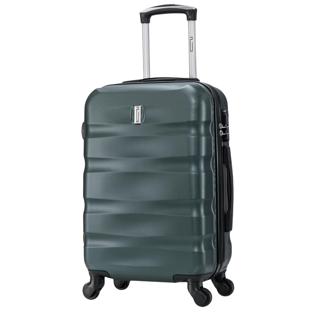 AeroWave 3-piece suitcase set – cabin, medium, large