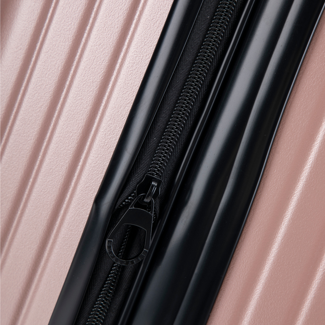 Valise Soute XL (75 cm) ABS – Front Opening - Extensible & Serrure TSA