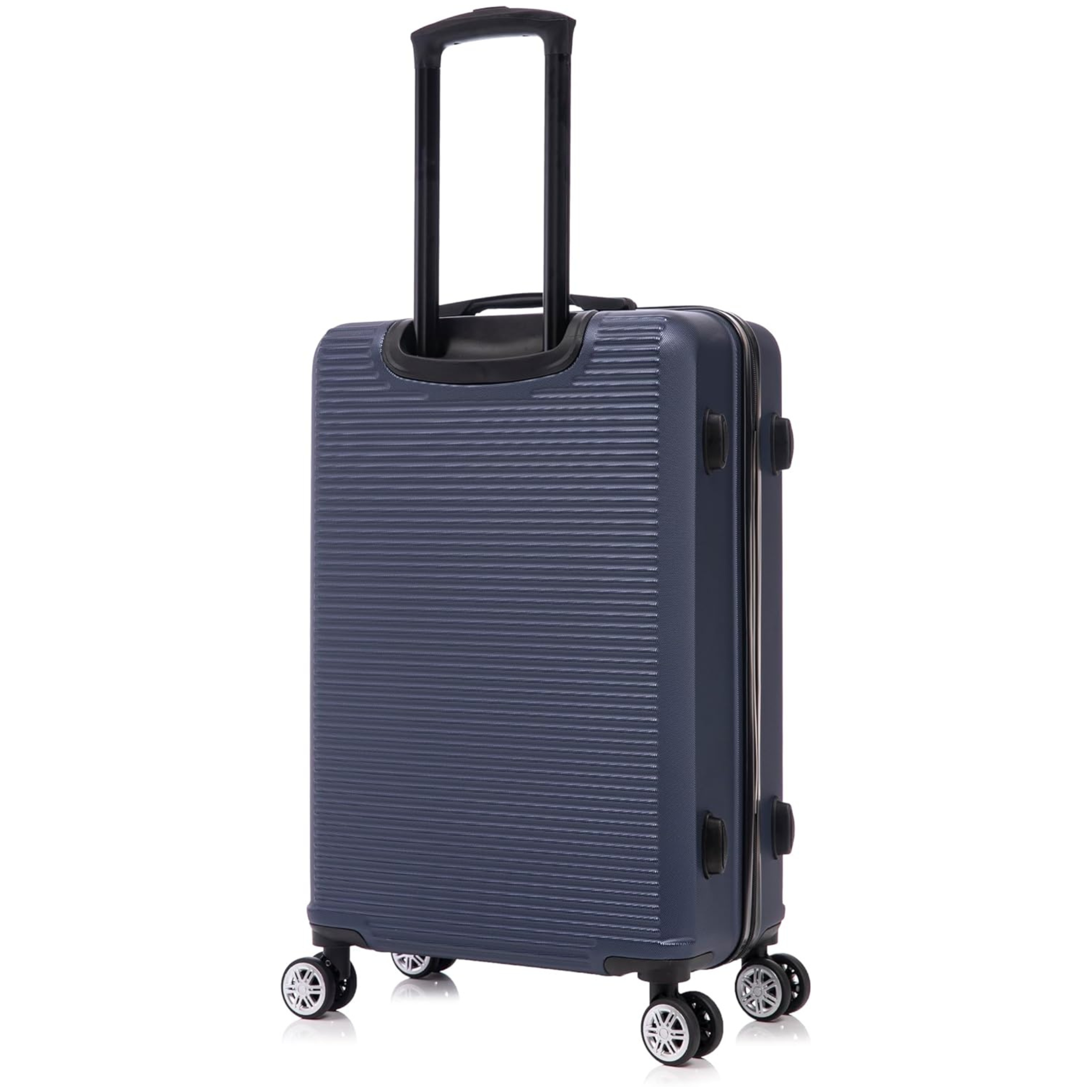3 Piece Weekend Suitcase Set - Cabin Suitcase | Medium Suitcase | Large Suitcase - Green