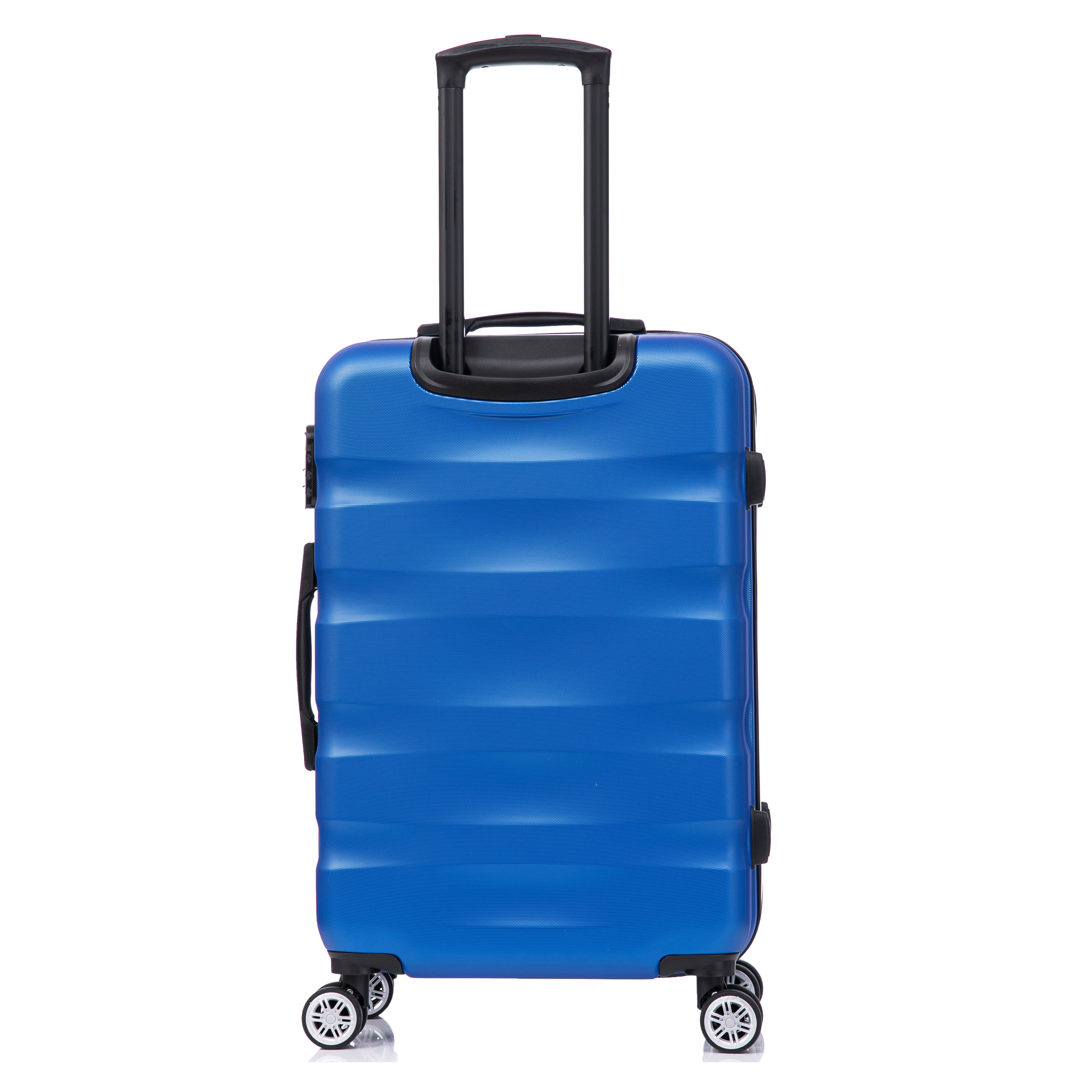 Valigia da cabina AeroWave | Bagaglio a mano | 55x35x25 | Blu
