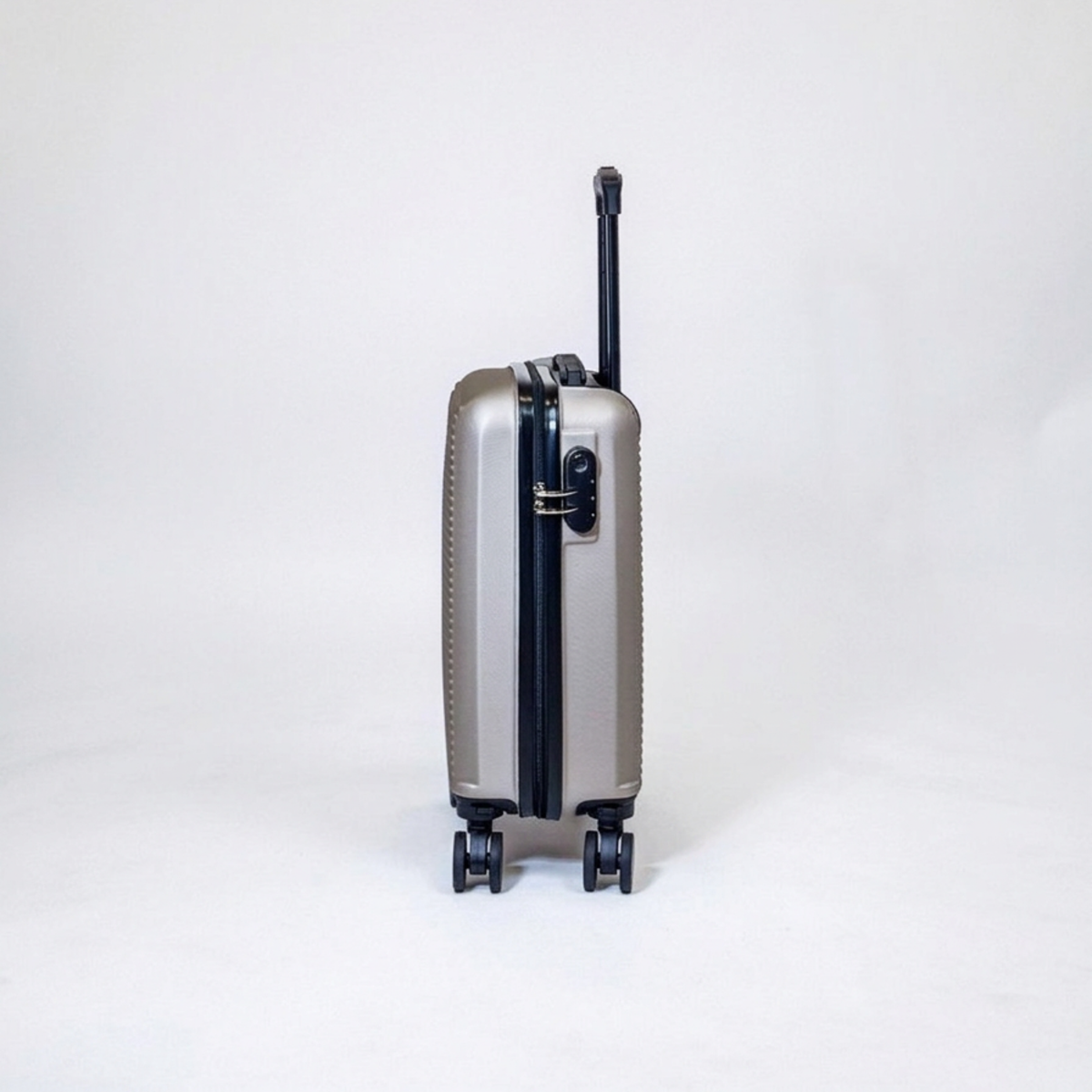 Valise Cabine ABS - XS Roues Amovibles (45cm)