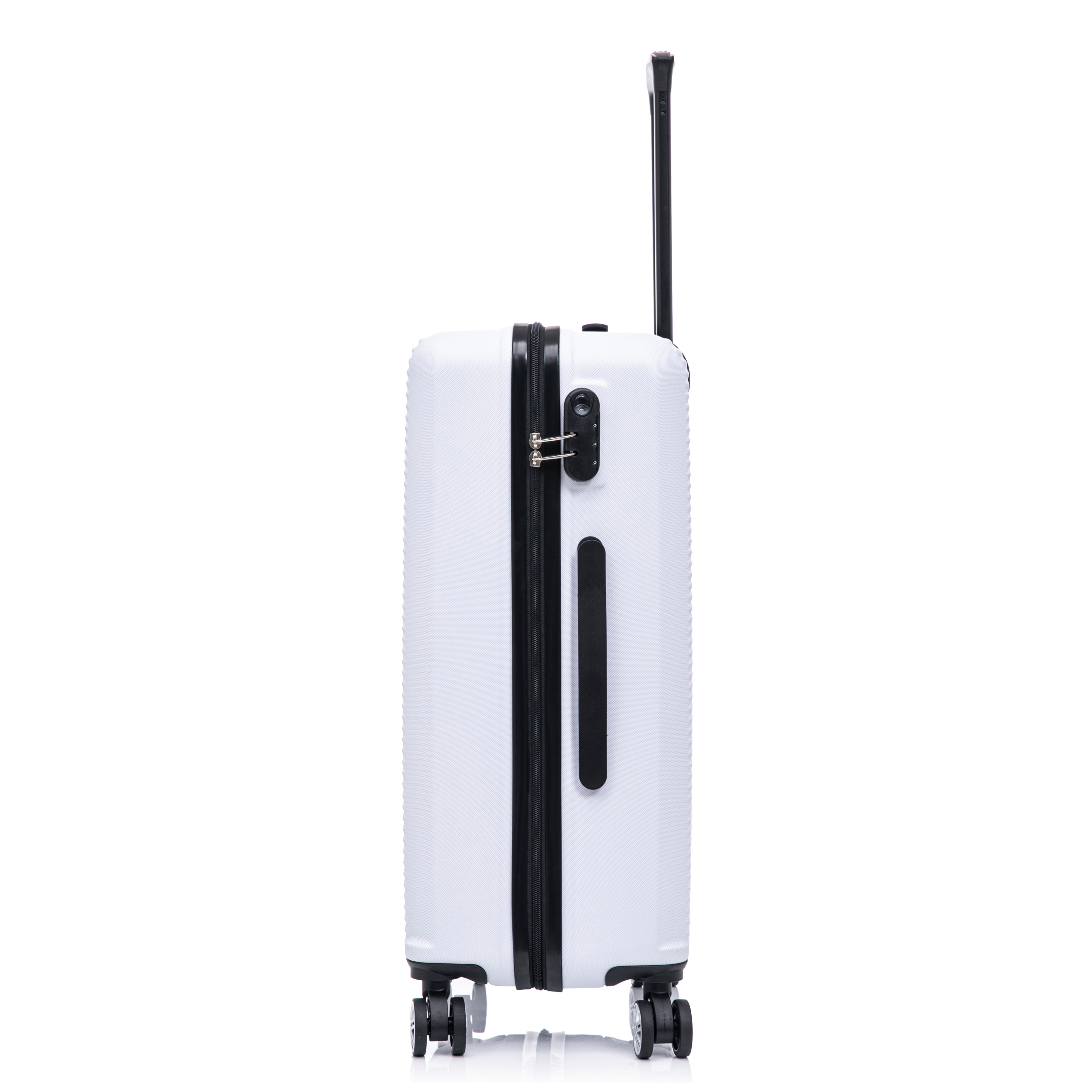 Maleta grande WEEK-END | Maleta 23 kg | 75x45x28 | Negro