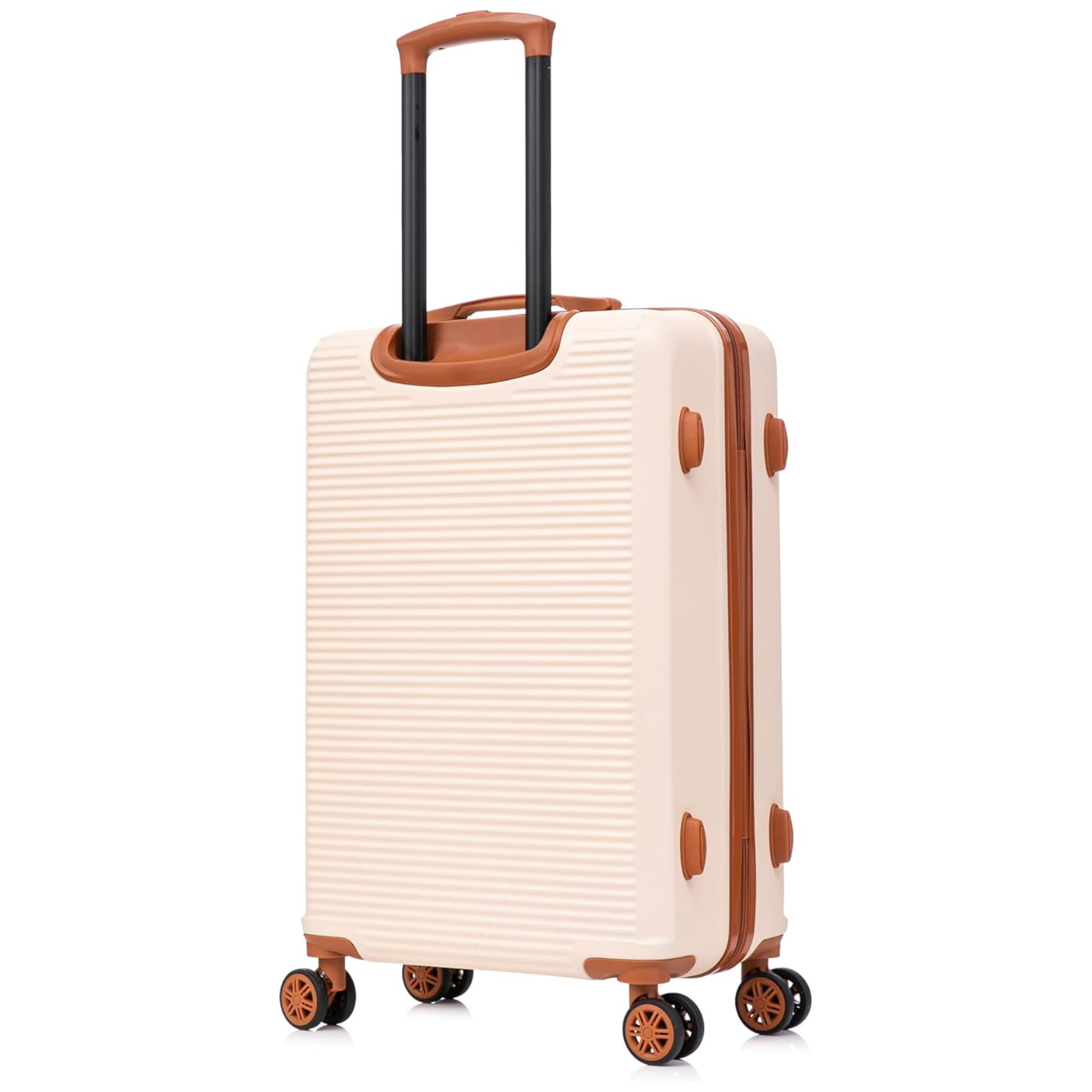 Maleta mediana WEEK-END | maleta de 20 kg | 65x40x25 | Negro