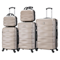 Conjunto de 5 piezas / Champagne