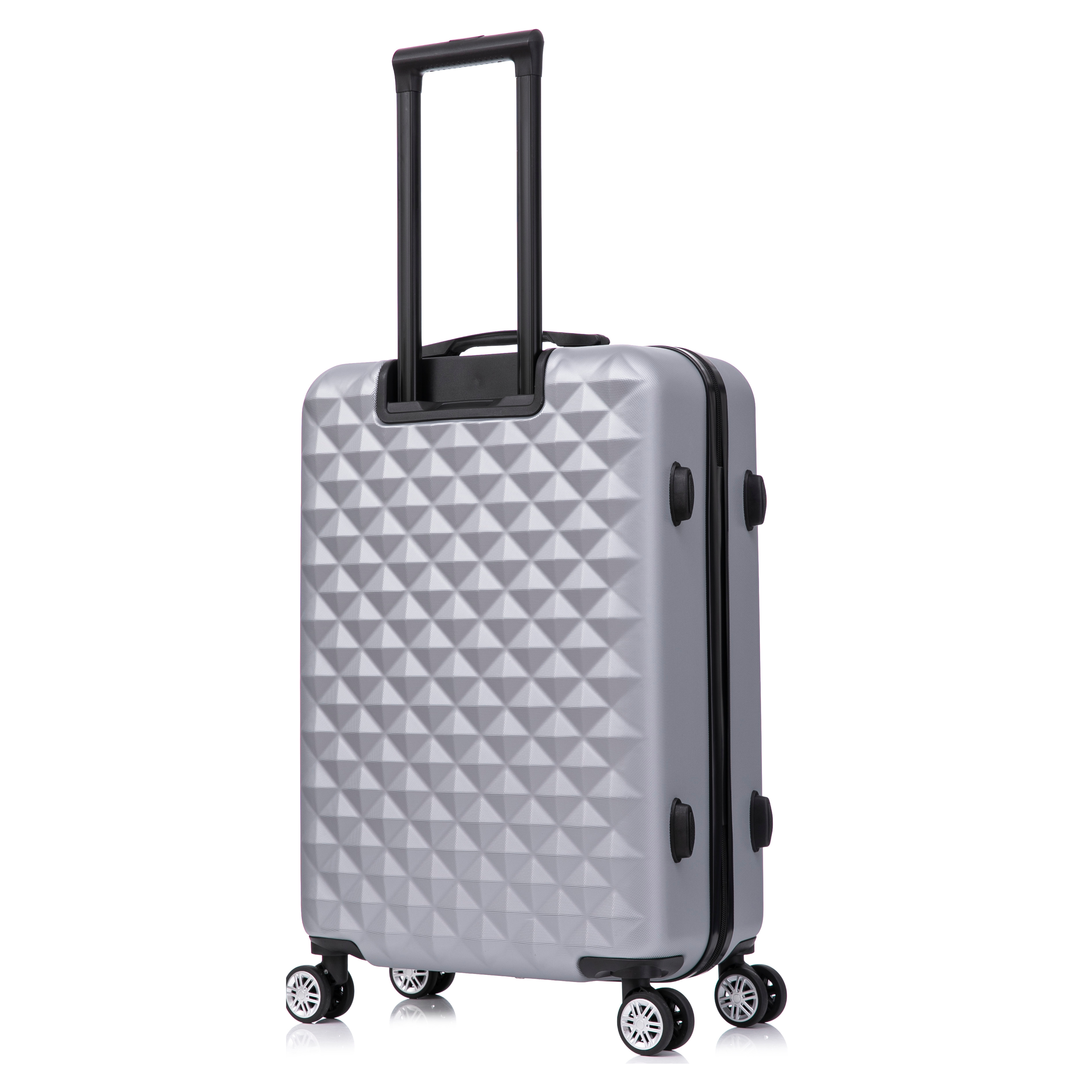 Urbaner Kabinenkoffer mit Kosmetikkoffer | Handgepäck | 55x40x20 | Geld