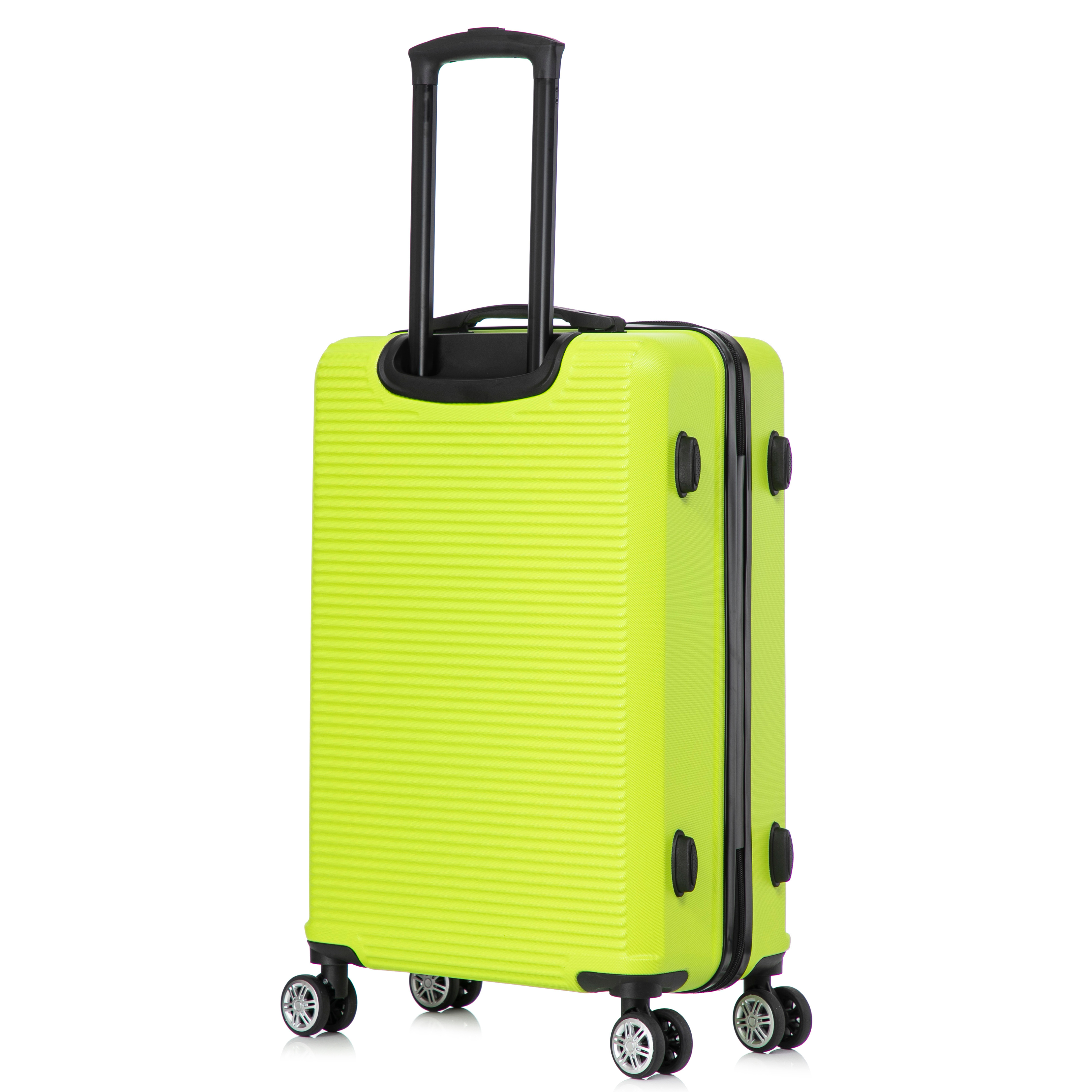 Valigia da weekend | Bagaglio a mano | 55x35x25 | Nero