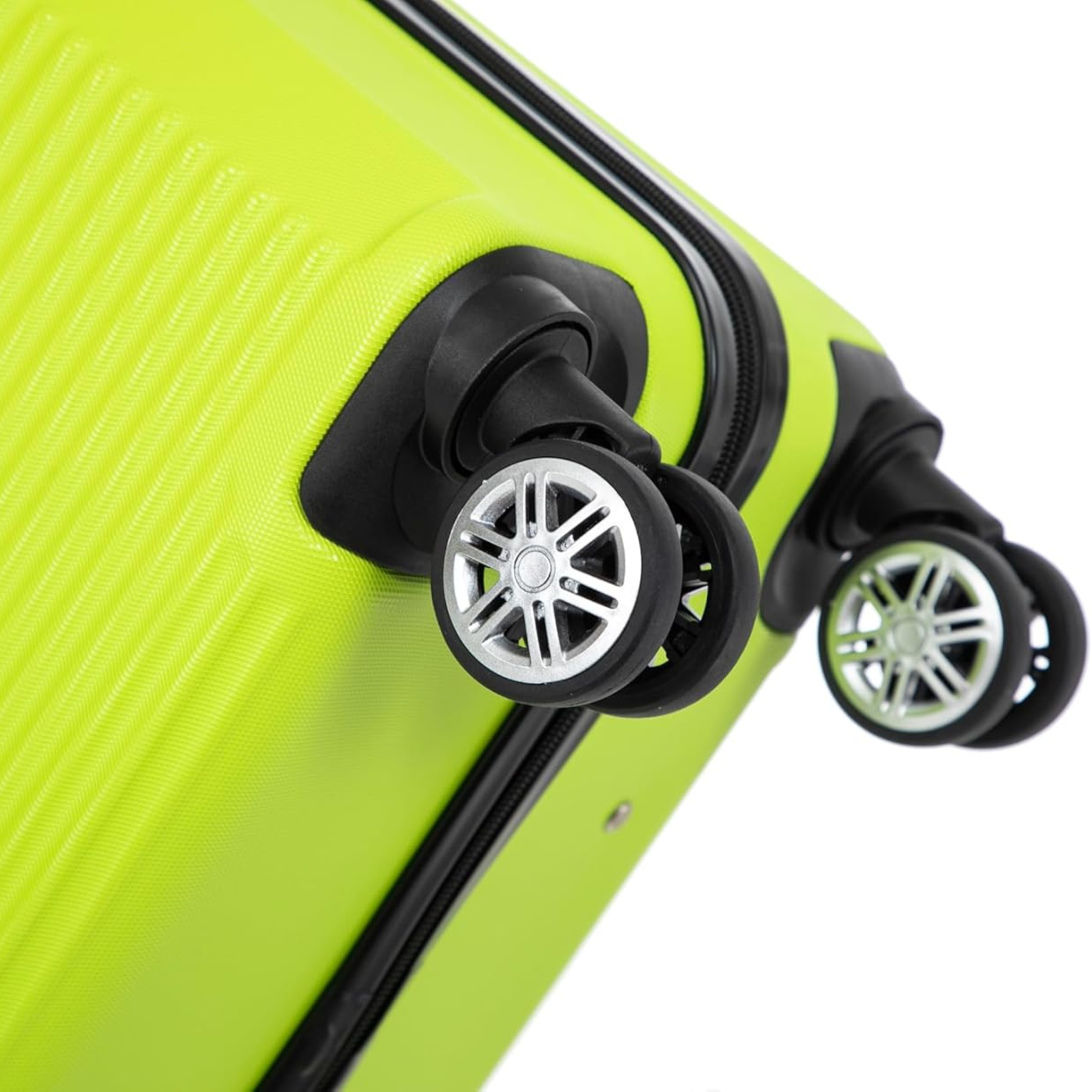 Maleta grande WEEK-END | Maleta 23 kg | 75x45x28 | Negro
