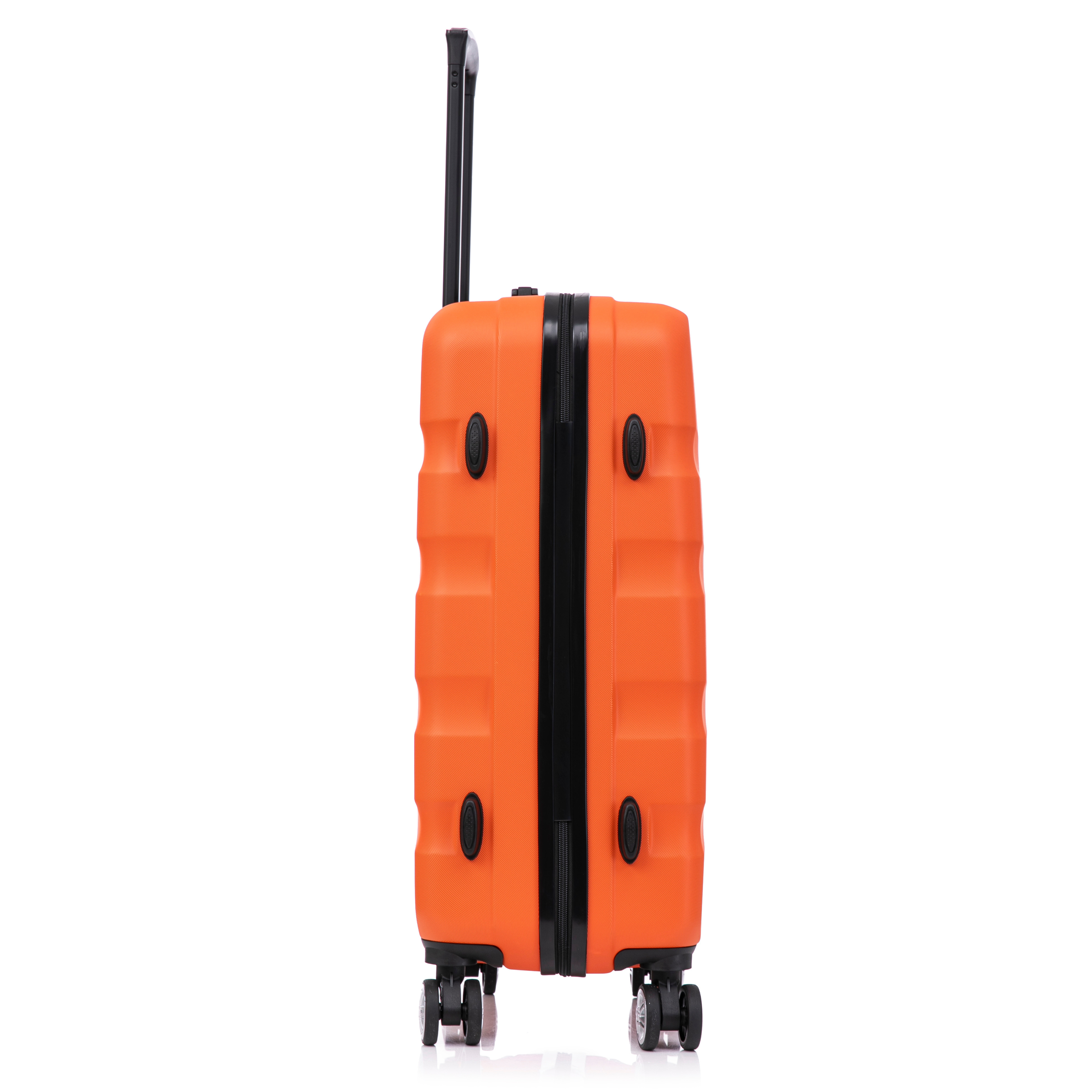 5-piece AeroWave suitcase set | Cabin suitcase | Medium suitcase | Large suitcase | 2x Vanity case - Blue