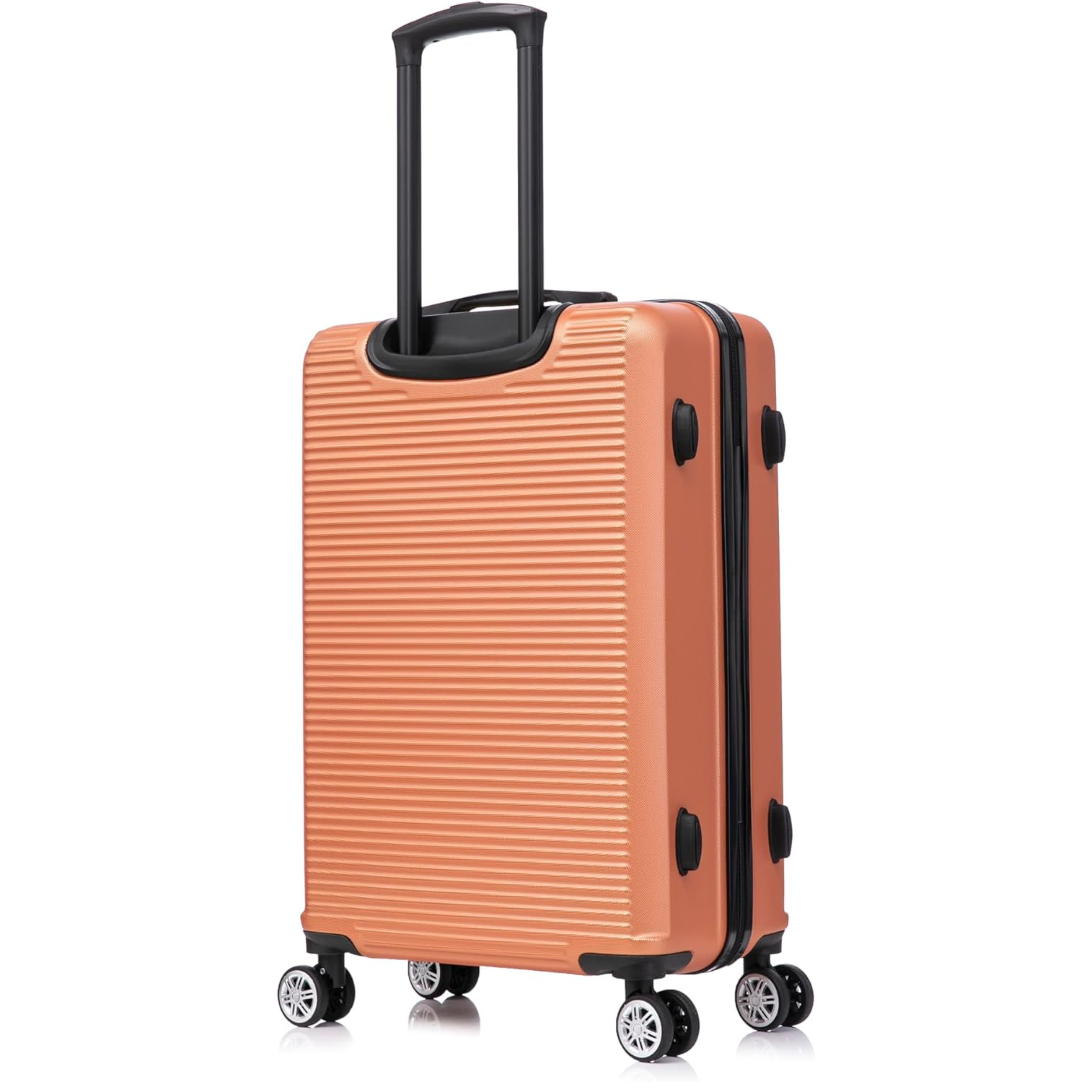 Maleta mediana WEEK-END | maleta de 20 kg | 65x40x25 | Negro