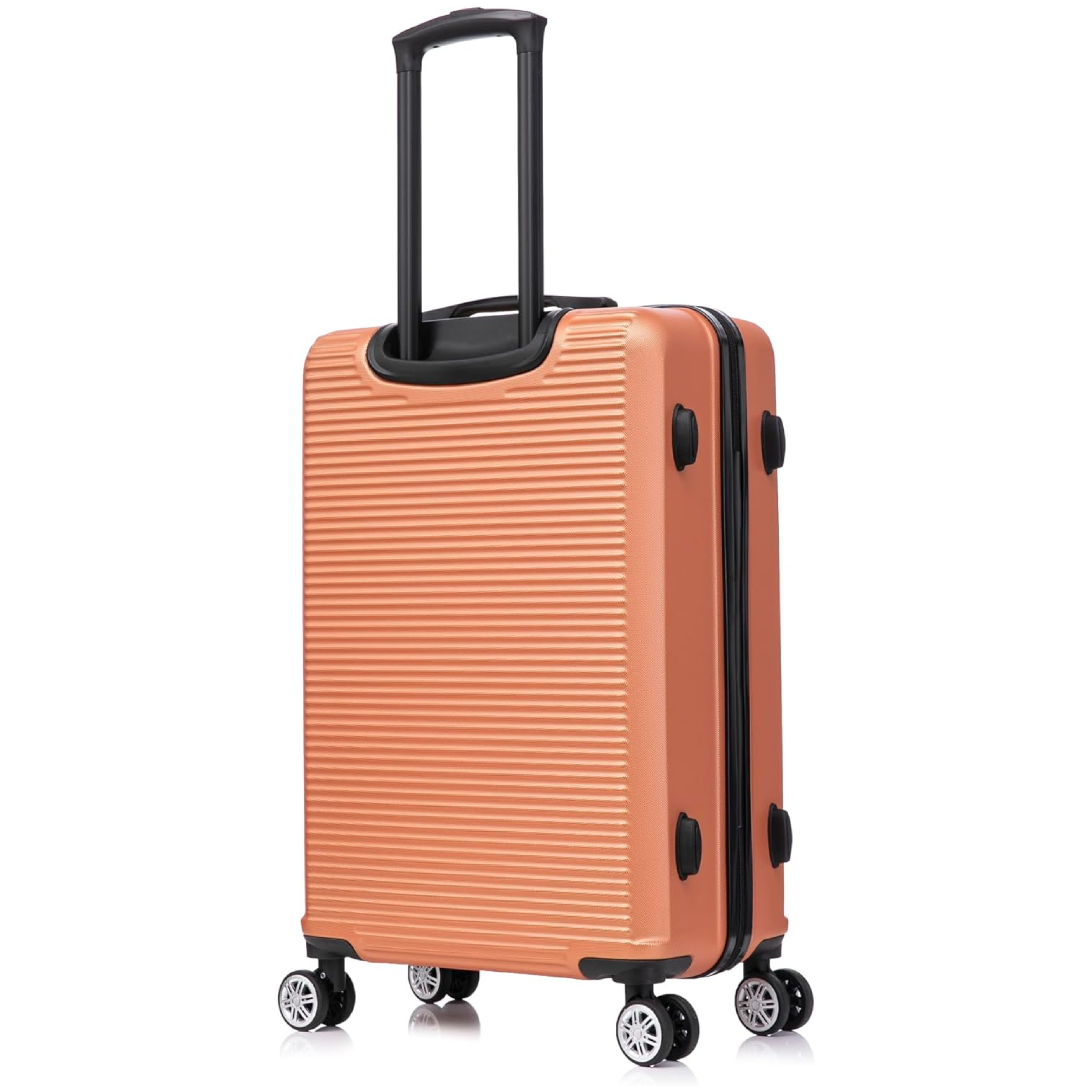 Maleta grande WEEK-END | Maleta 23 kg | 75x45x28 | Negro