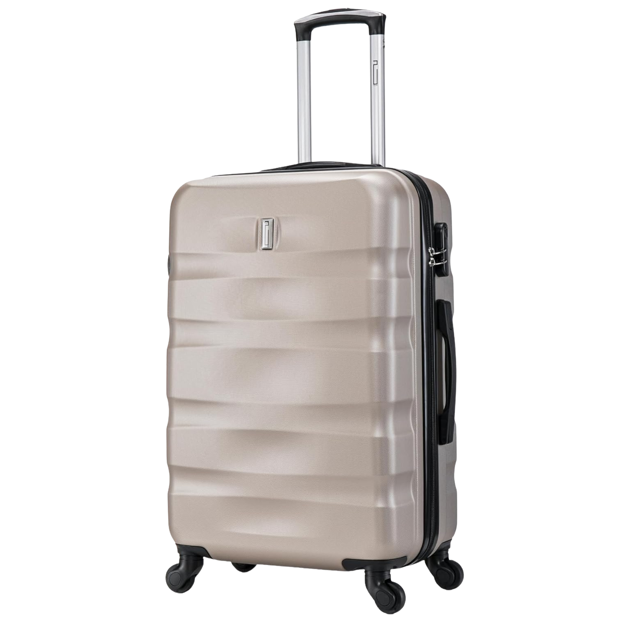 AeroWave 3-piece suitcase set – cabin, medium, large