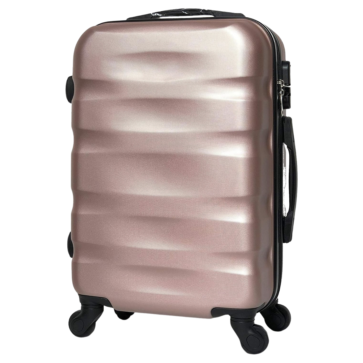 AeroWave 3-piece suitcase set – cabin, medium, large