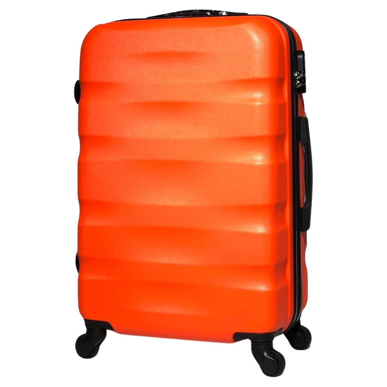 Maleta mediana AeroWave | maleta de 20 kg | 65x40x25 | Naranja