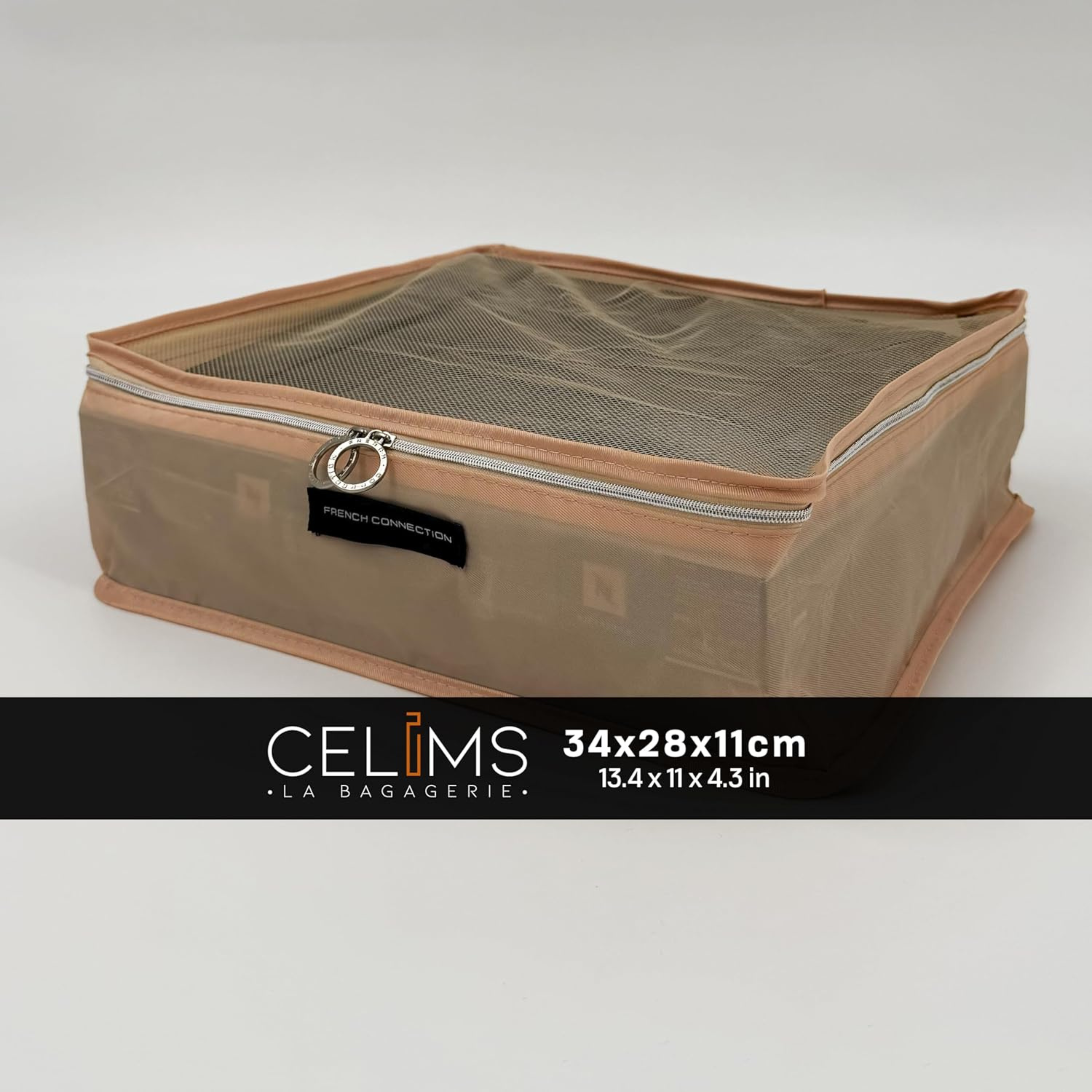 Travel Organizers | Luggage Organizers | Lightweight and Durable Suitcase Packing Cubes