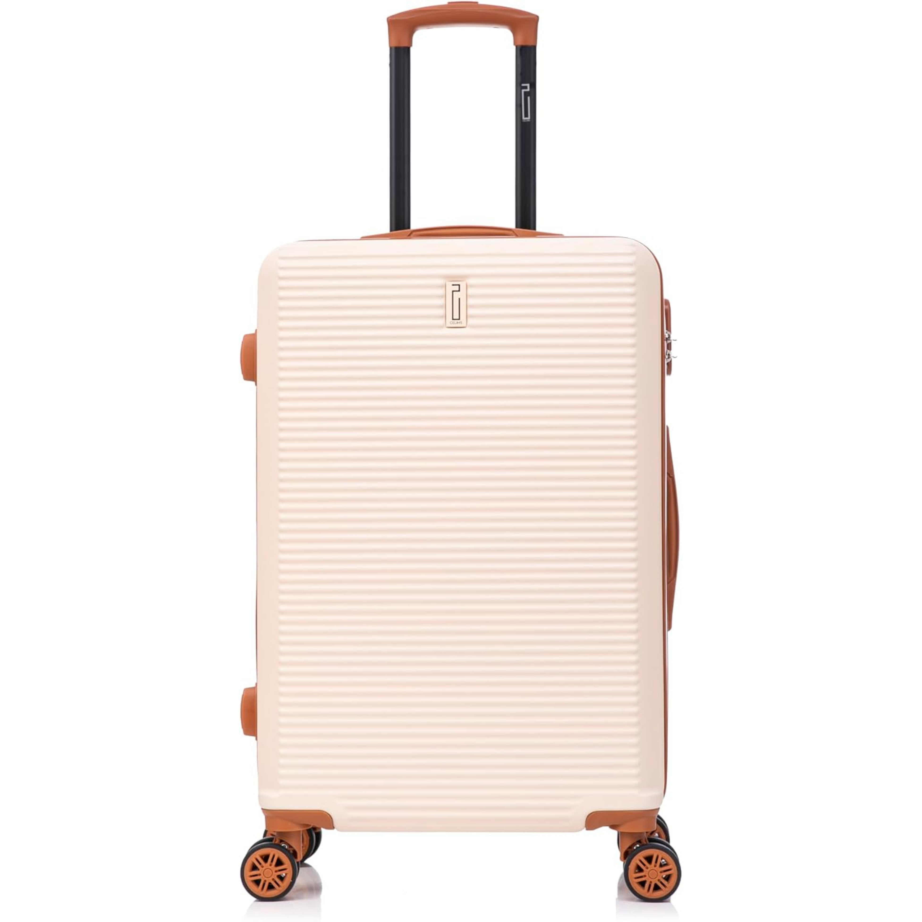 Valise Moyenne Week-end | Valise 20 kg | 65x40x25 | Orange