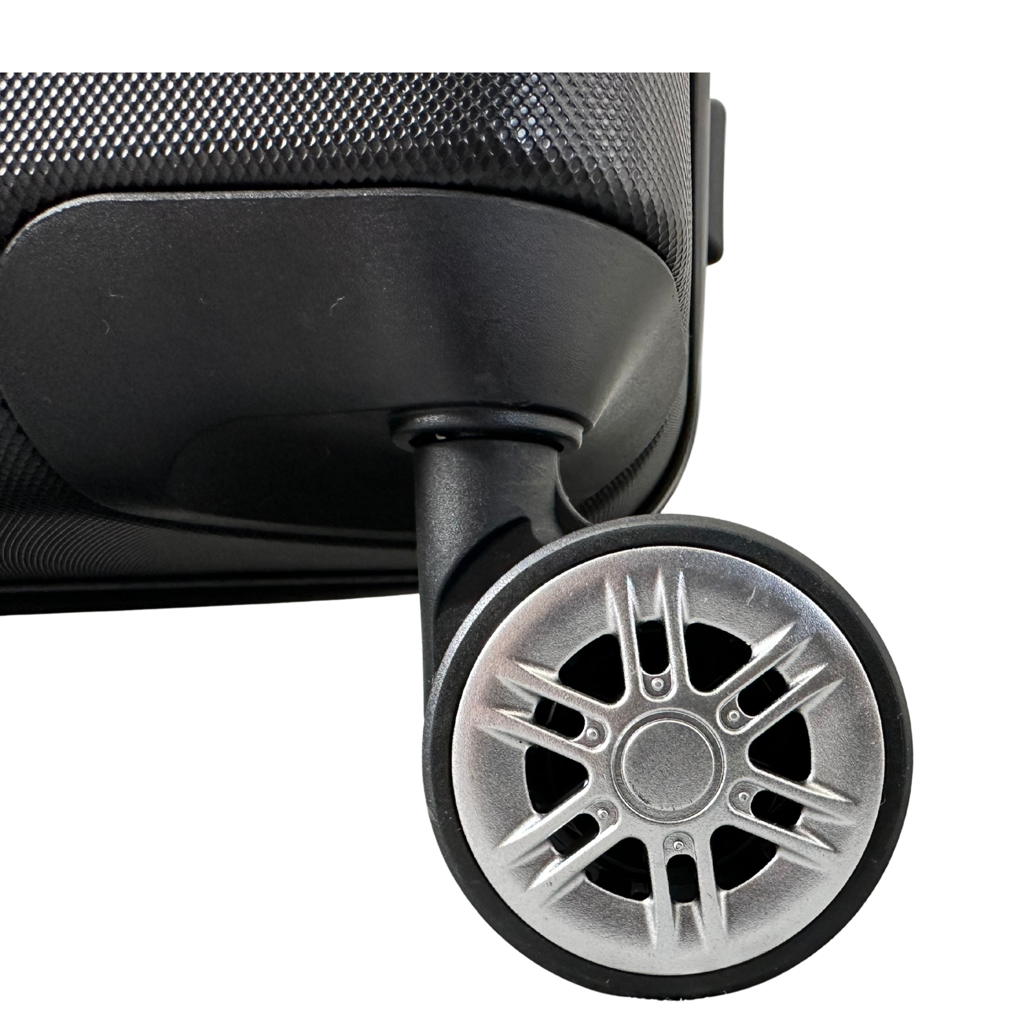 Valigia media 65 cm Parisian Traveler | Lucchetto | Doppie ruote | Leggera e rigida |