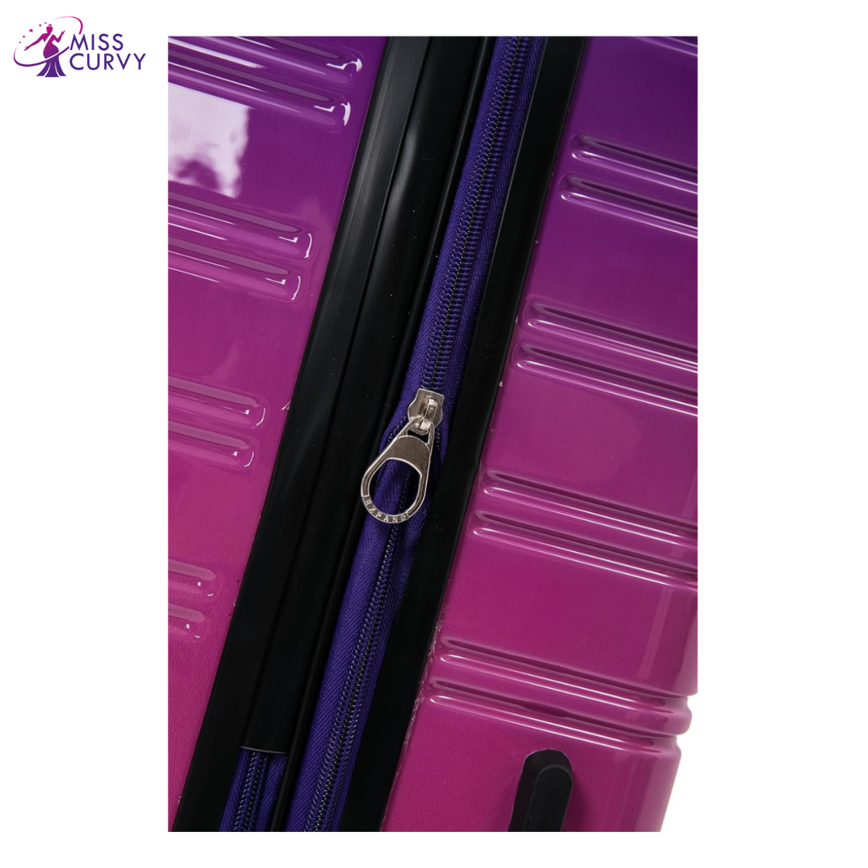 Cabin Suitcase | Polycarbonate Suitcase | 55x35x25