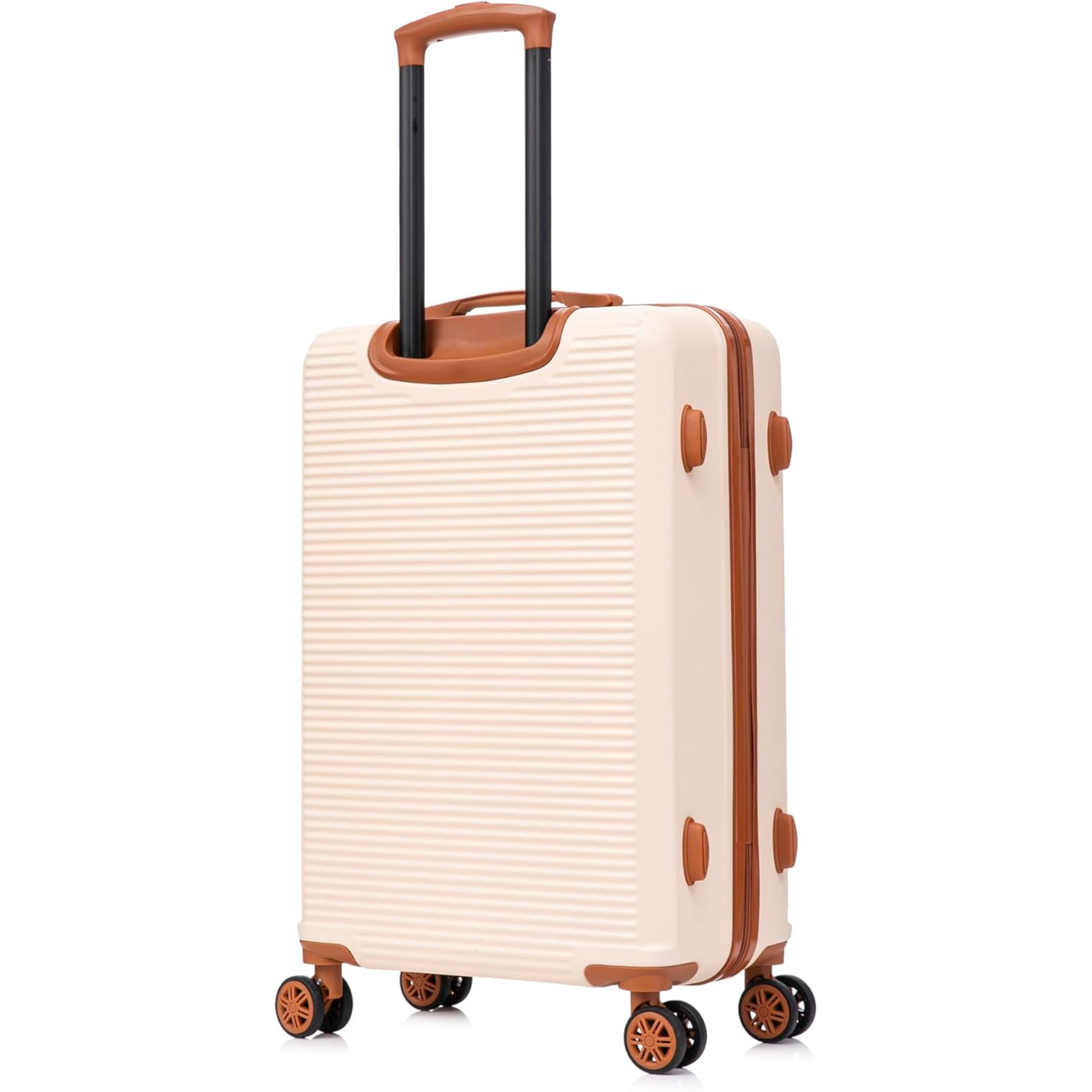 5-piece Weekend Suitcase Set – 4 suitcases + vanity case
