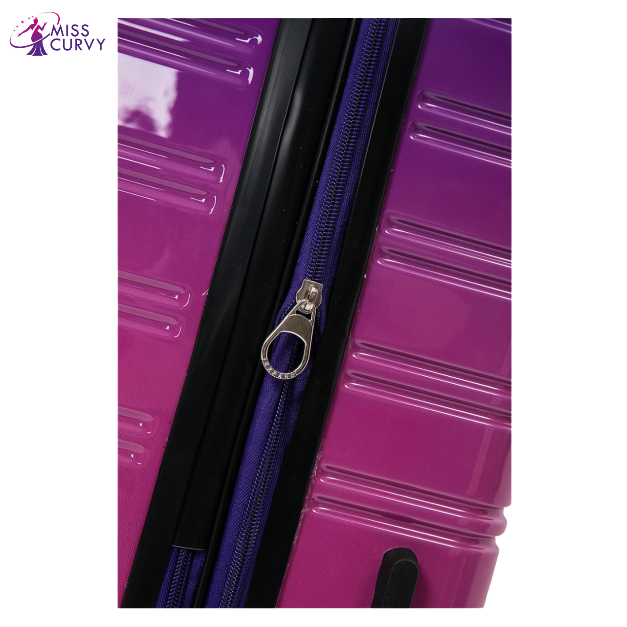 Medium Polycarbonate Suitcase | 20 kg Suitcase | 65x40x25