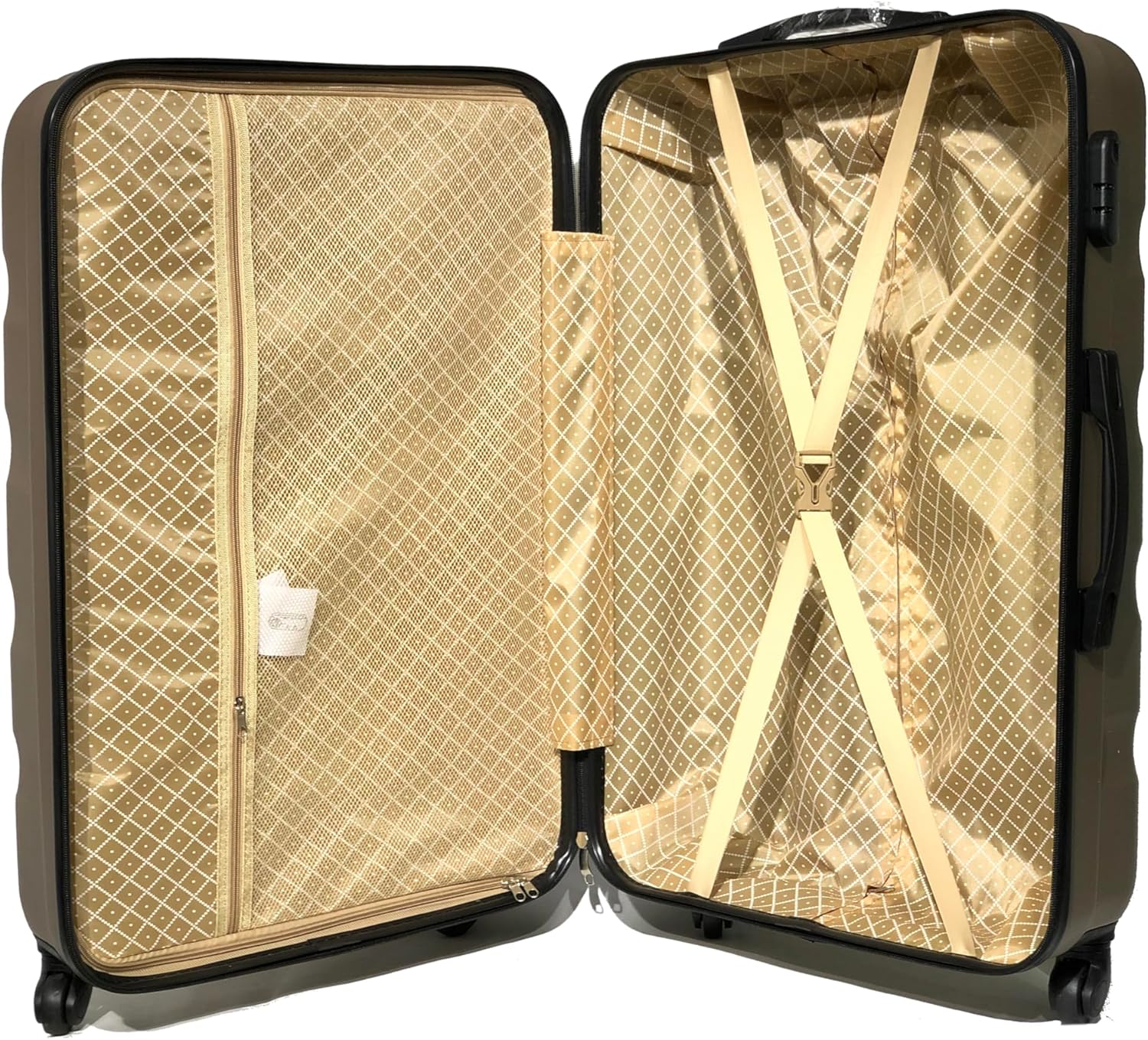 Valise Soute ABS - XL (75cm)