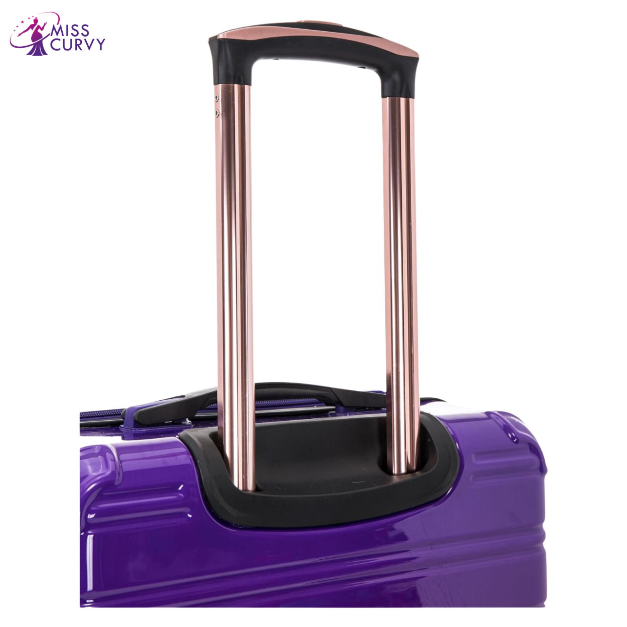 Medium Polycarbonate Suitcase | 20 kg Suitcase | 65x40x25