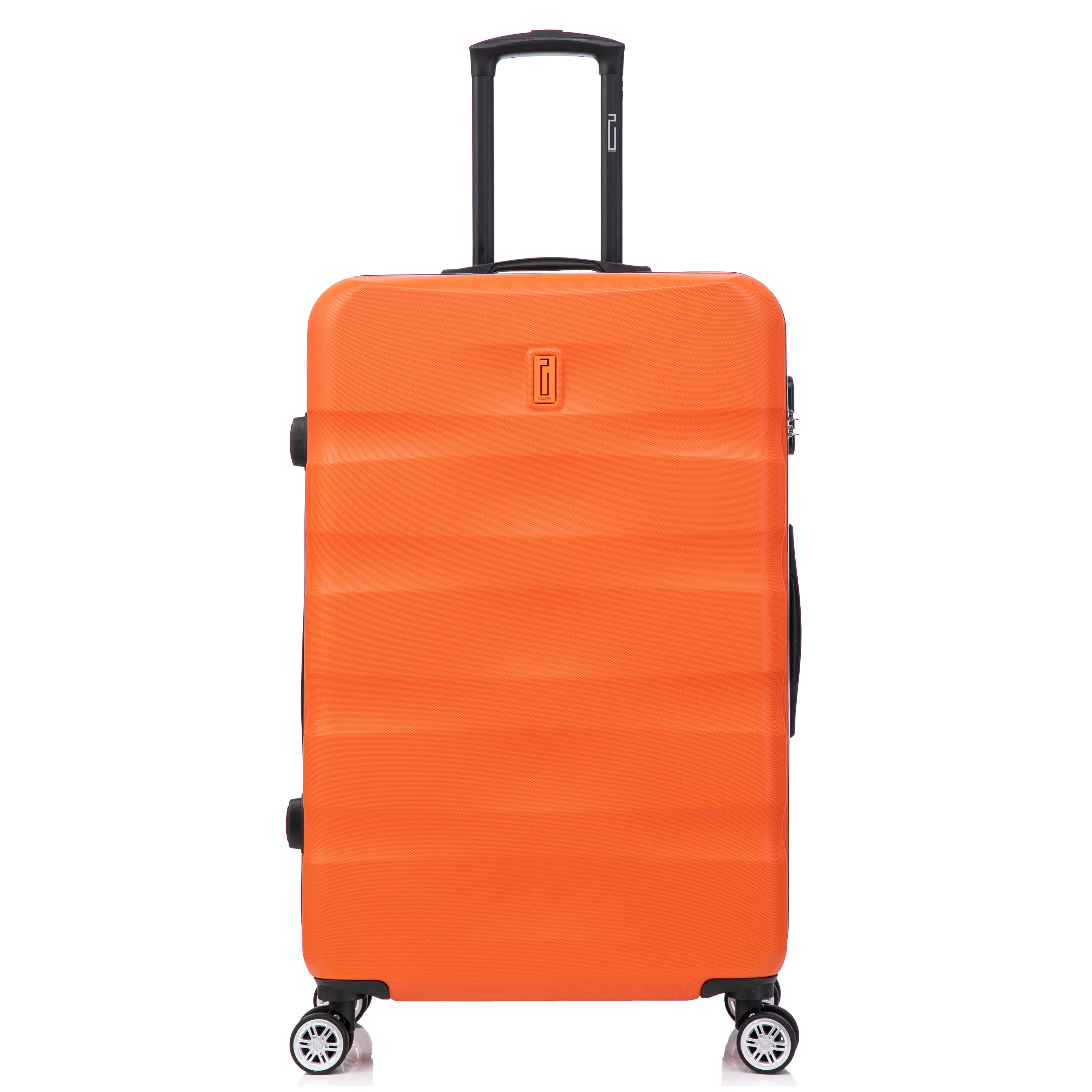 AeroWave 3-piece suitcase set | Cabin suitcase | Medium suitcase | Large suitcase - Green