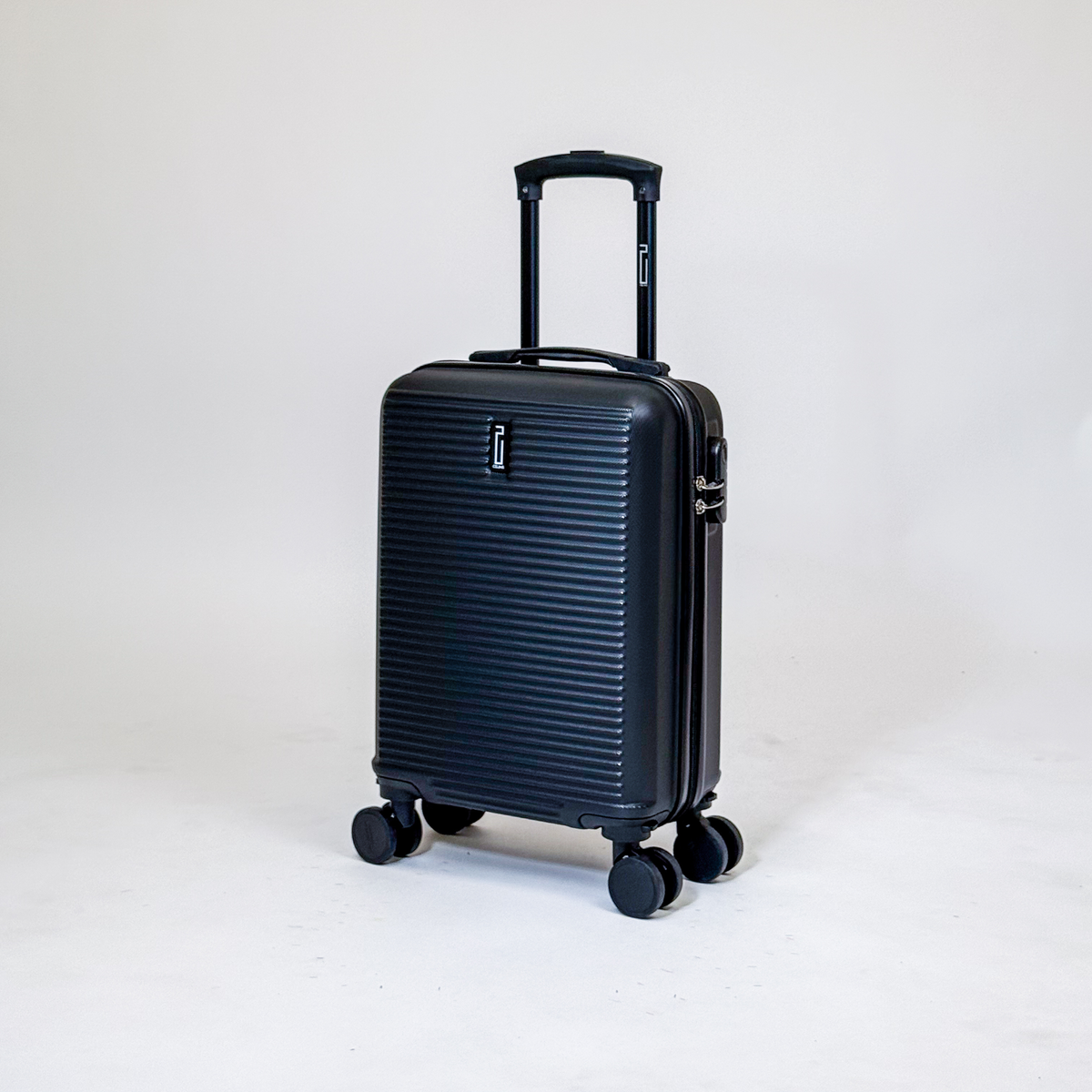 Valigia da cabina in ABS - XS con ruote rimovibili (45 cm)