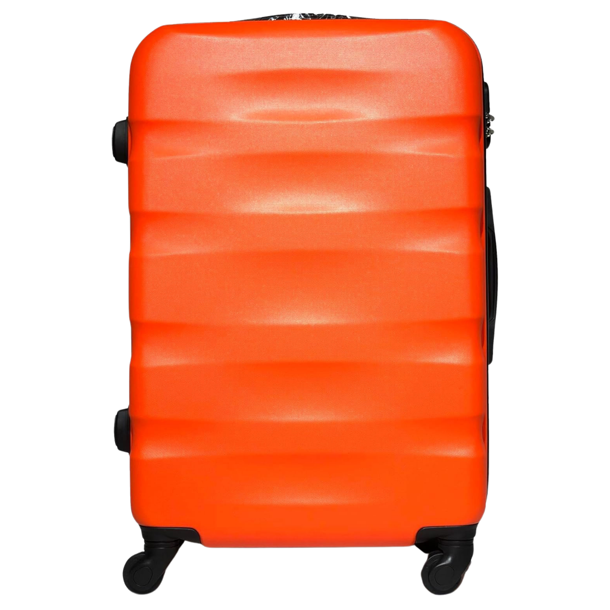 Maleta mediana AeroWave | maleta de 20 kg | 65x40x25 | Naranja