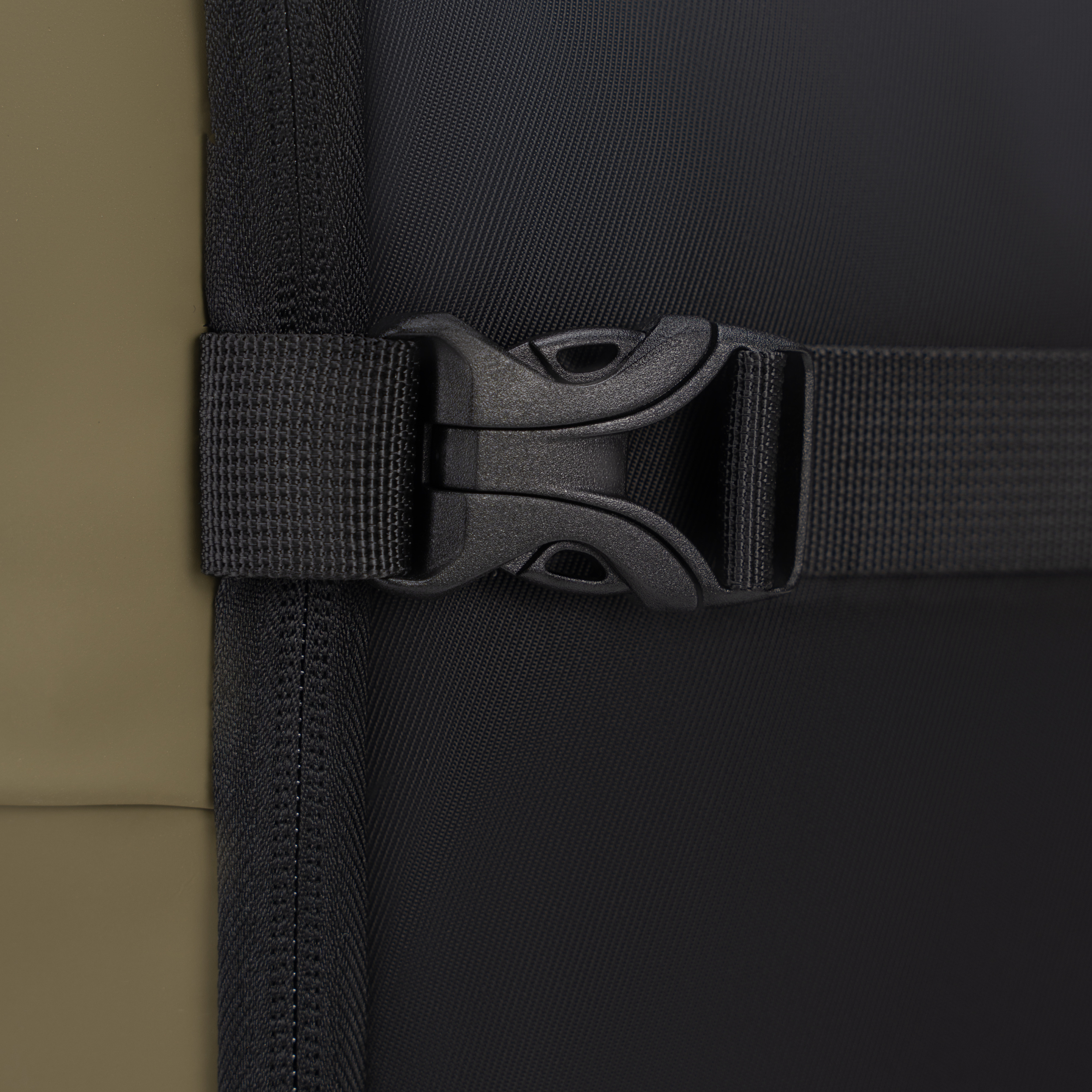 Zaino CELIMS 40x30x20 - Bagaglio a mano - Impermeabile - Cachi