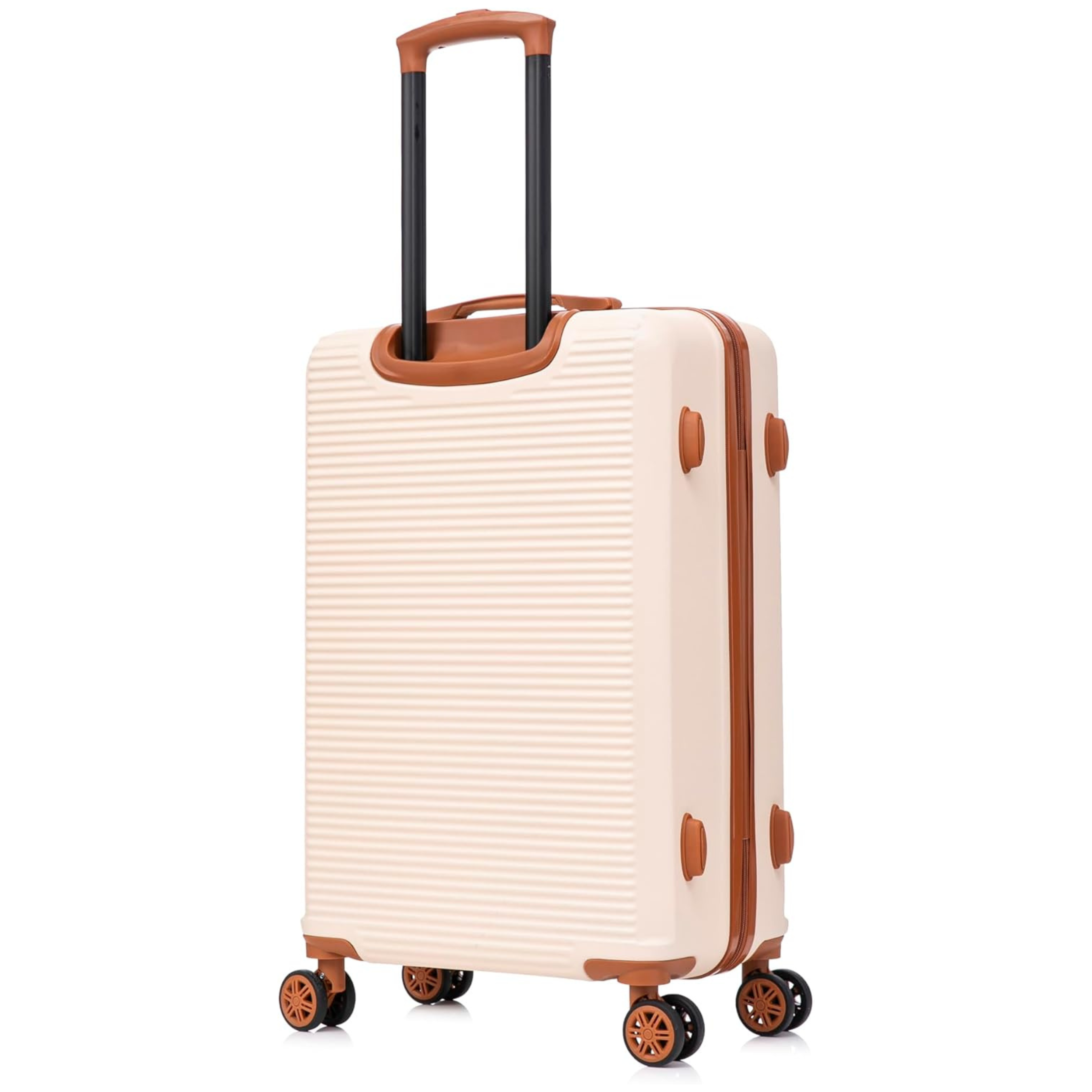 5-piece Weekend Suitcase Set – 4 suitcases + vanity case