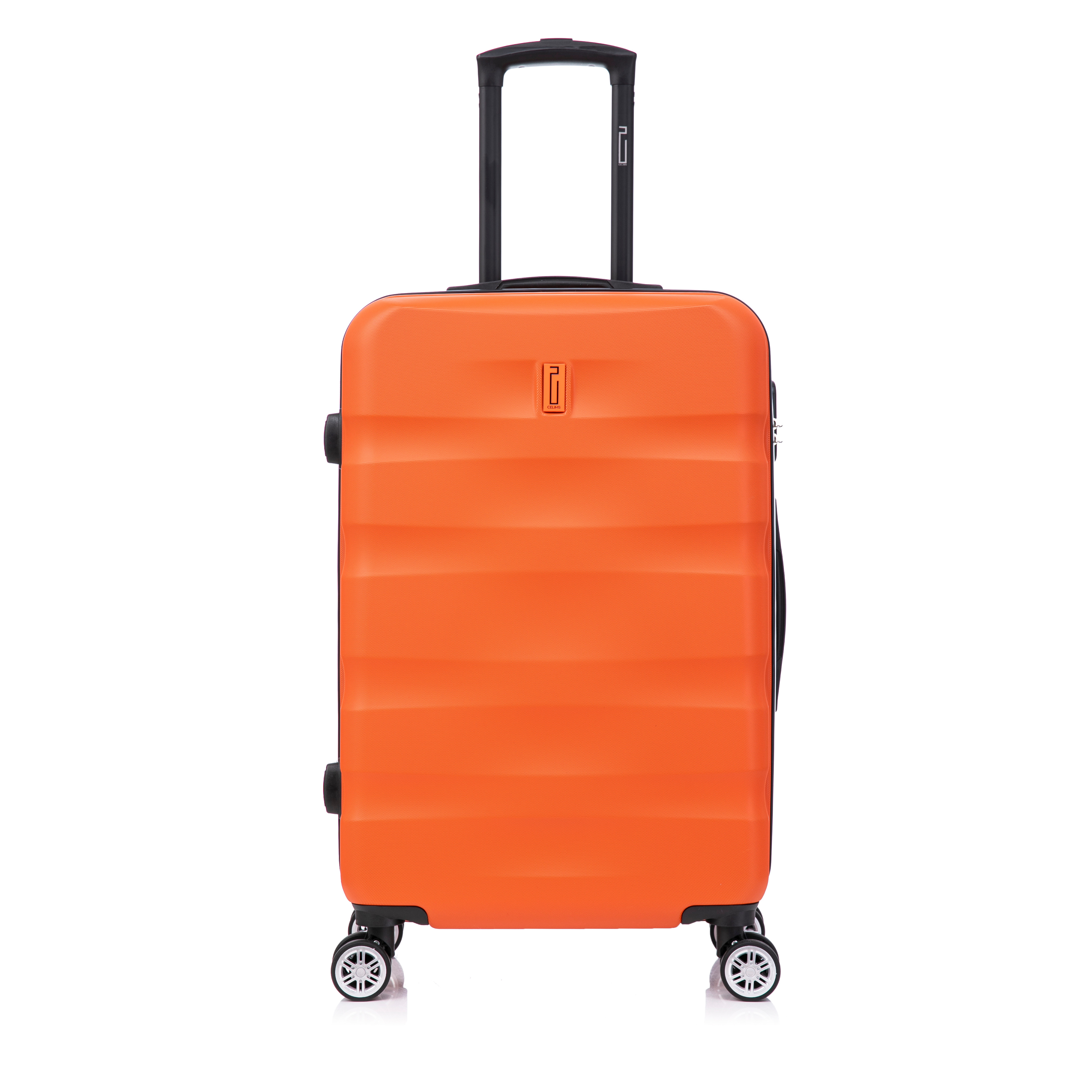 AeroWave 3-piece suitcase set | Cabin suitcase | Medium suitcase | Large suitcase - Green
