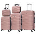 Conjunto de 5 piezas / Rose Gold