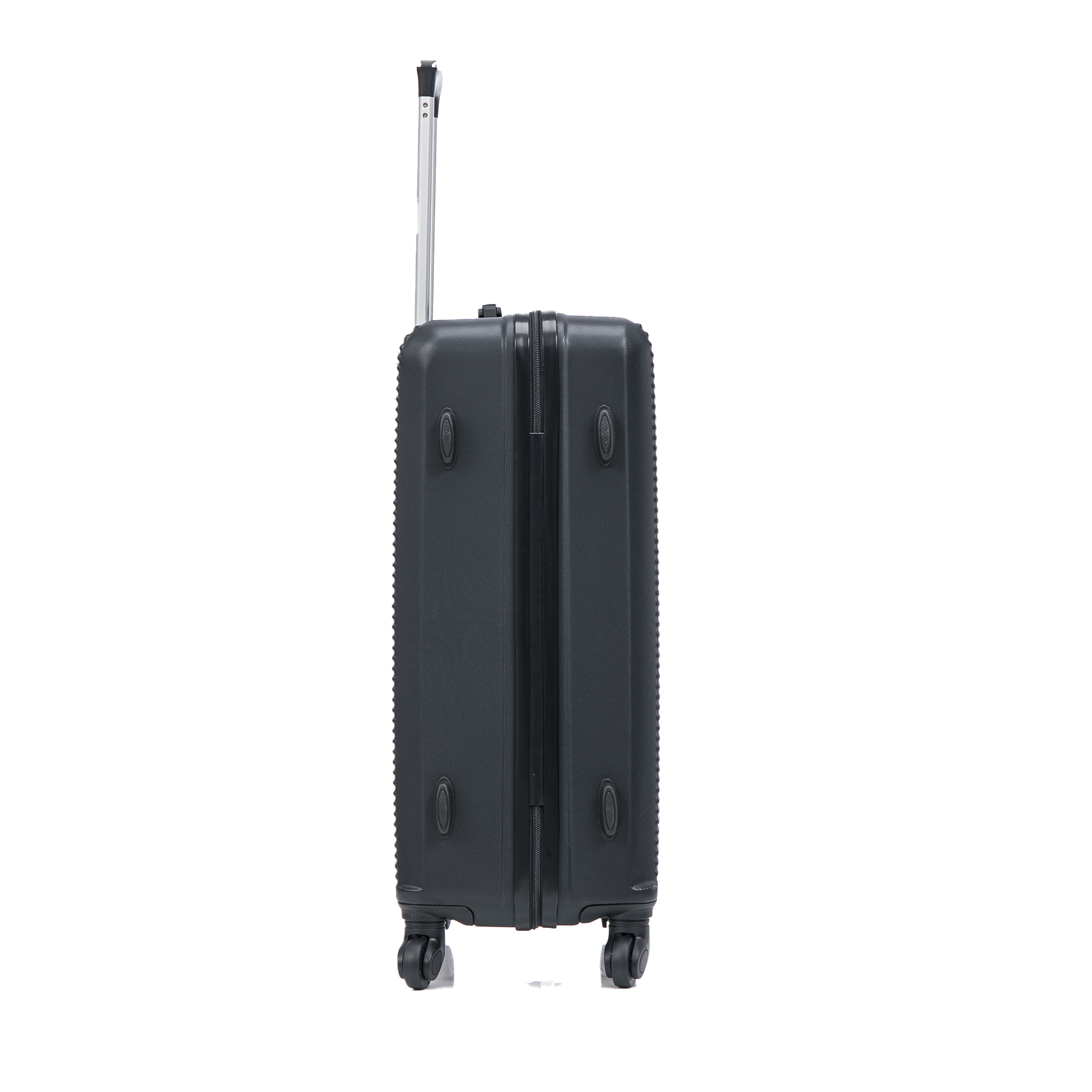 4-teiliges Wochenendkoffer-Set (Kabine, mittel, groß + Kosmetikkoffer)