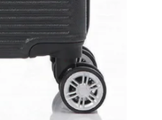 Roue de Valise Double CELIMS – Pièce de Rechange Universelle