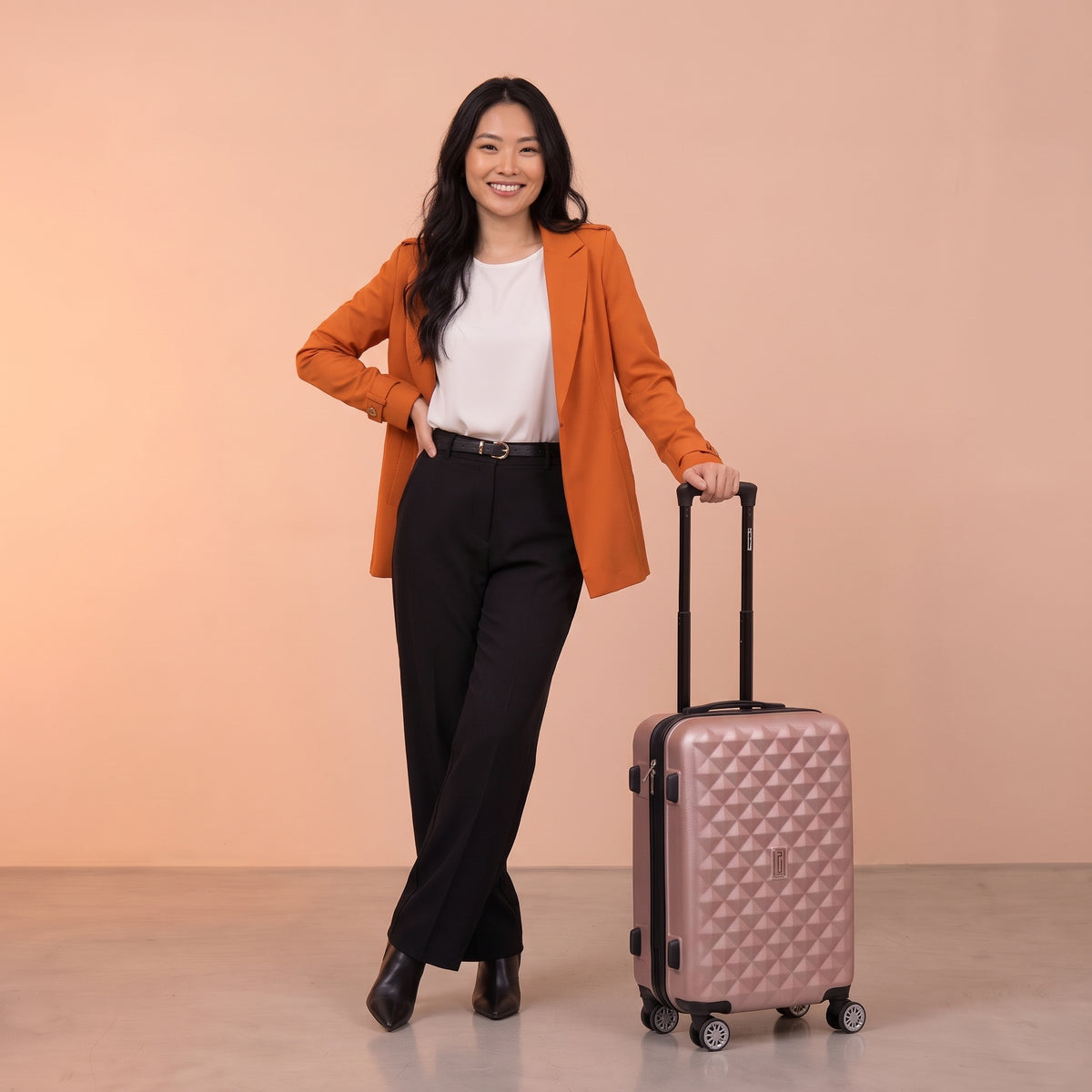 Valise Cabine ABS - S (55cm)