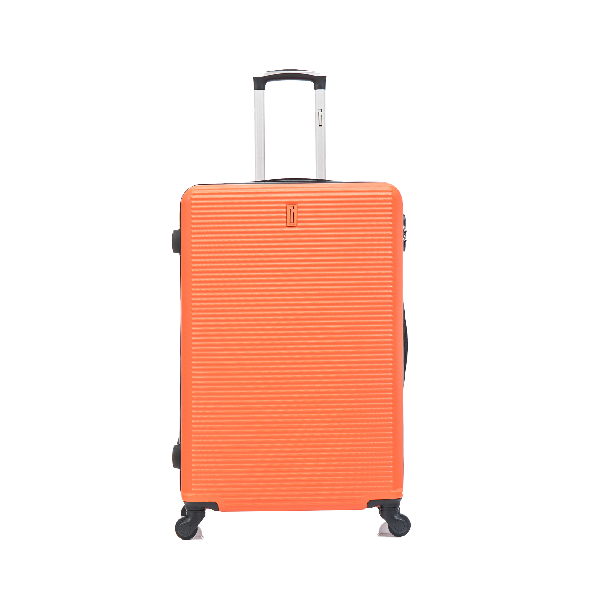 Set De Valise 4 pièces Week-end | Valise Cabine | Valise Moyenne | Valise Grande | Vanity – Orange