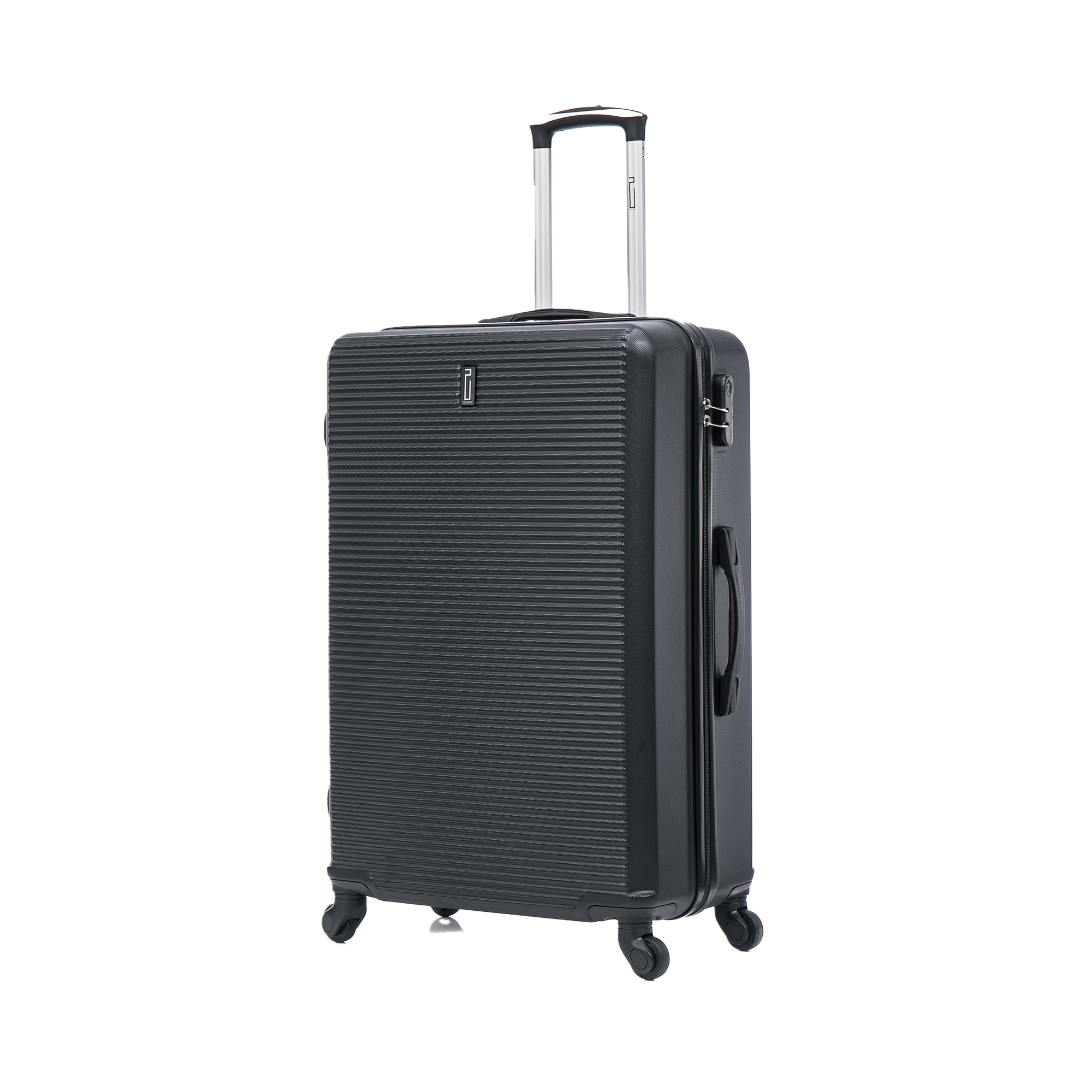 4-teiliges Wochenendkoffer-Set (Kabine, mittel, groß + Kosmetikkoffer)