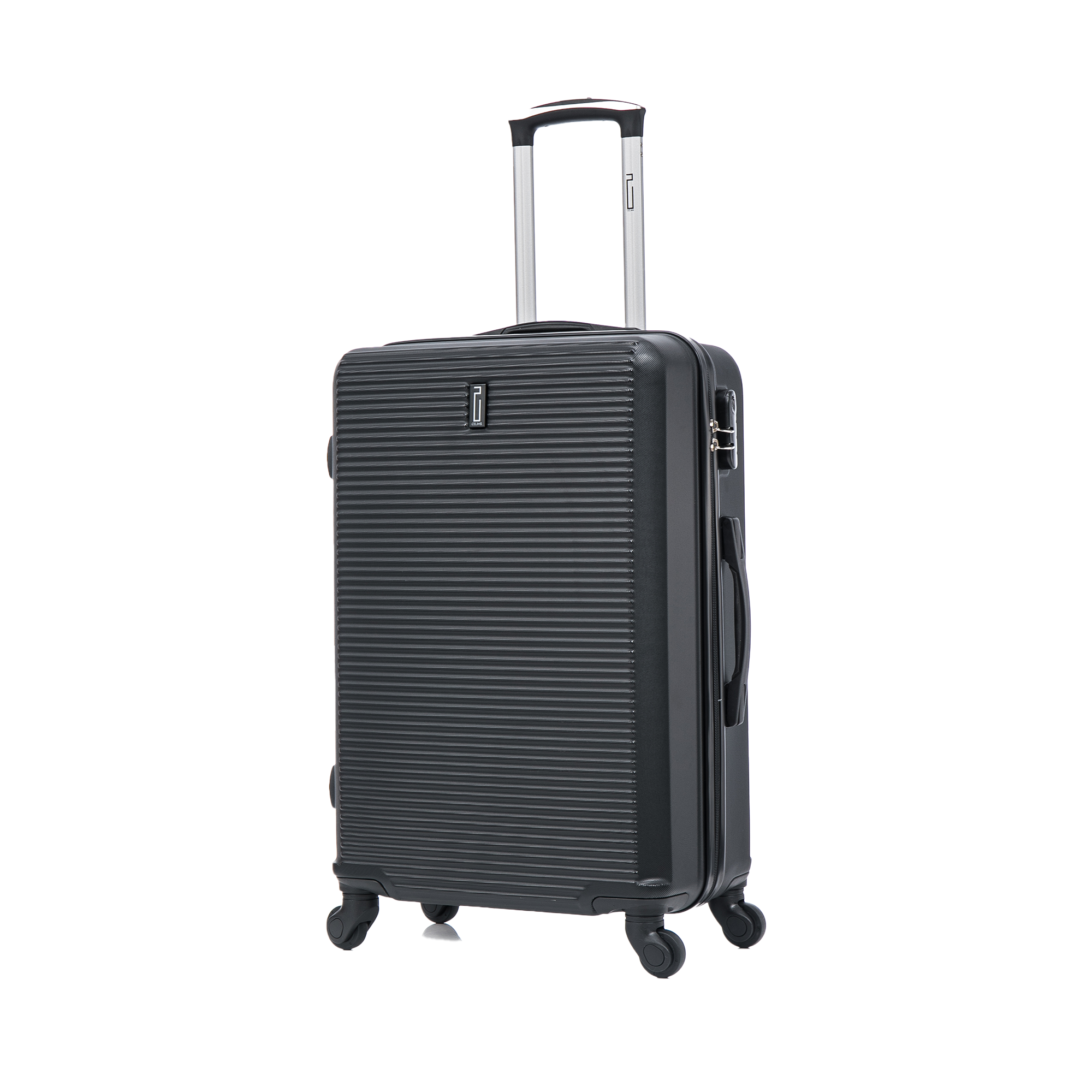 4-teiliges Wochenendkoffer-Set (Kabine, mittel, groß + Kosmetikkoffer)