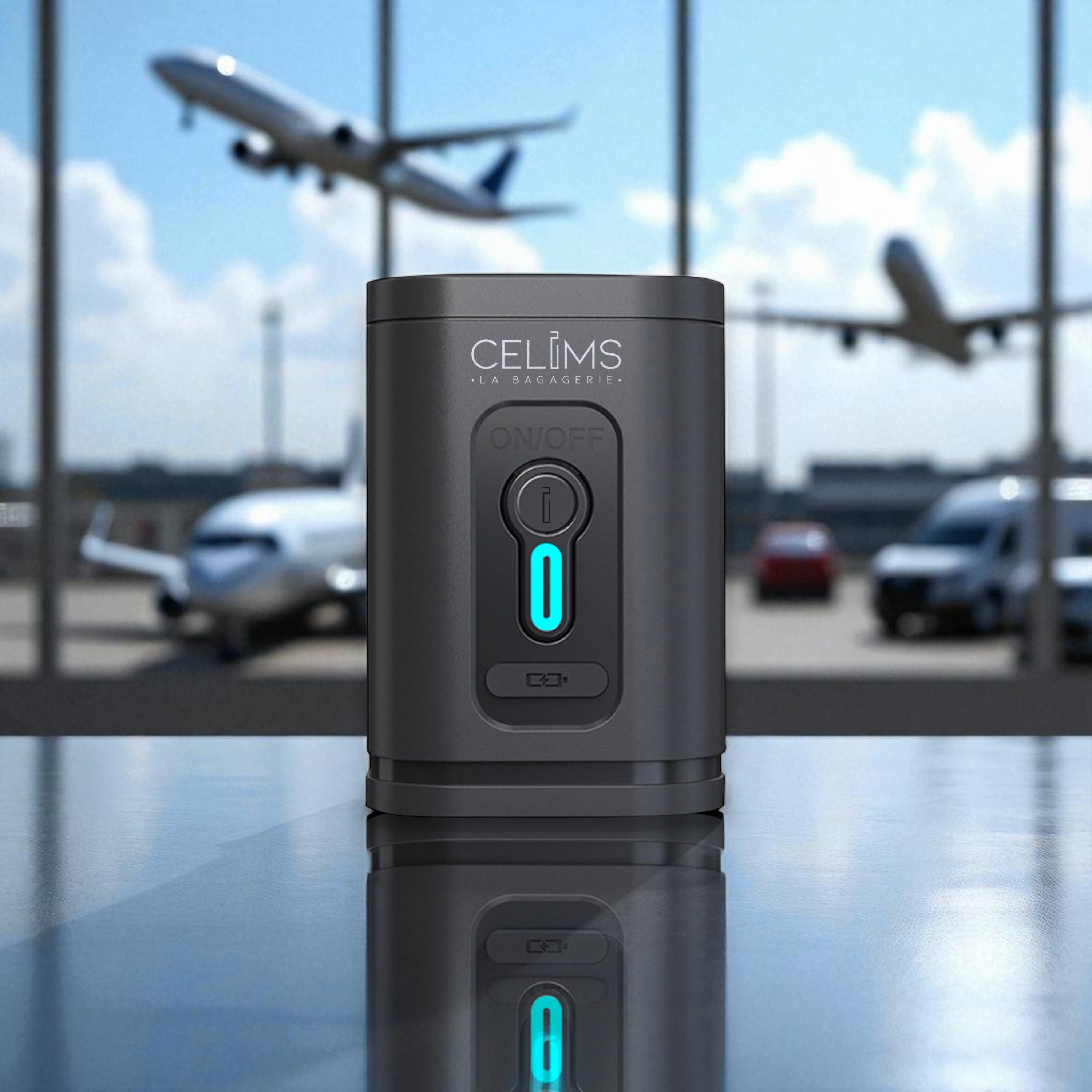 Pompe Électrique pour Sac de Compression – CELIMS Voyage Compact