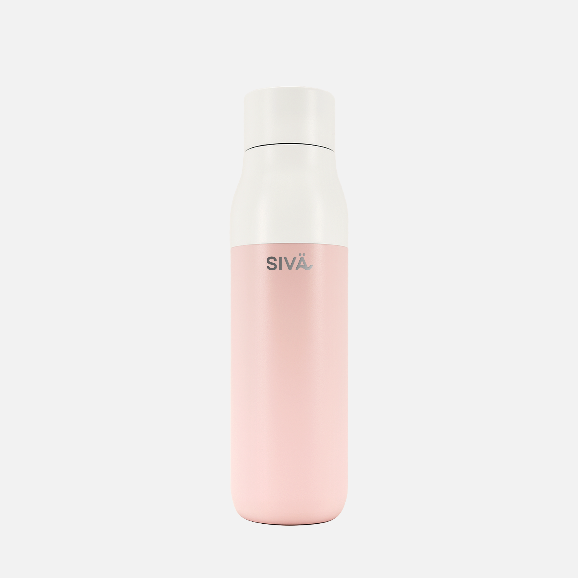 SIVÄ – 740ml Stainless Steel Insulated Water Bottle | 100% Leakproof with Activated Carbon Filter | BPA Free