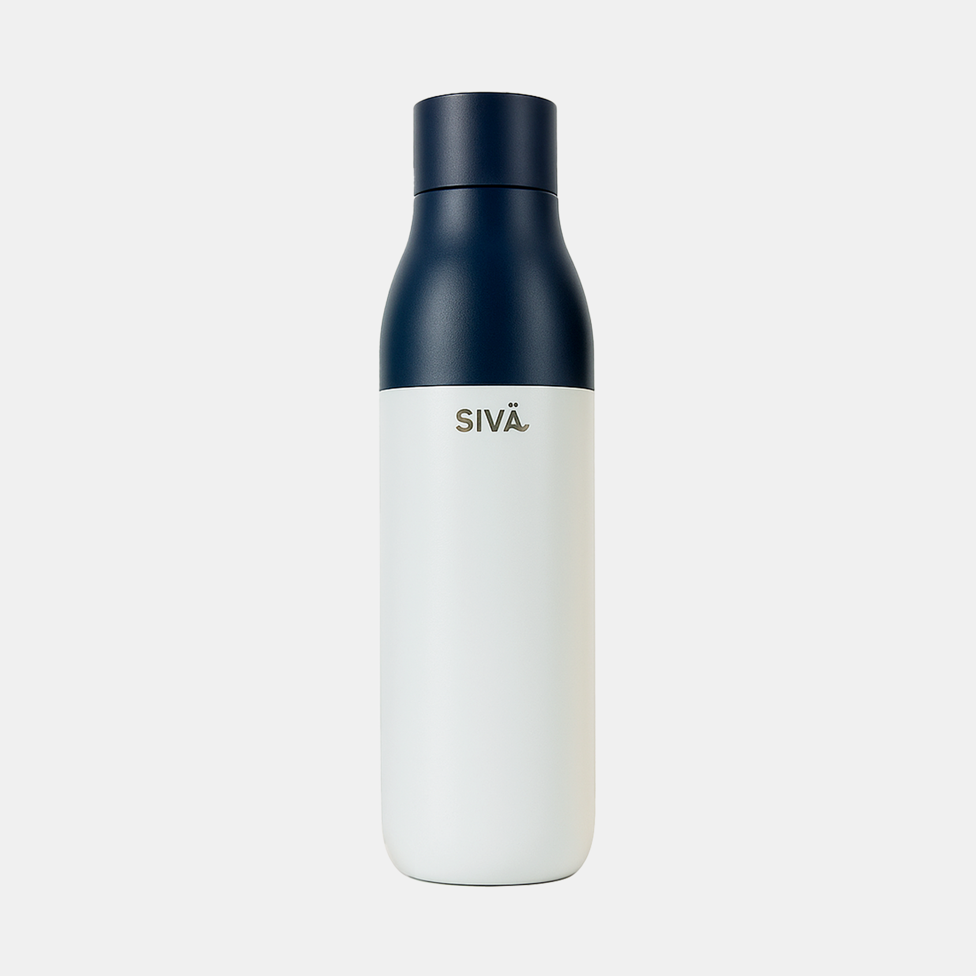 SIVÄ – 740ml Stainless Steel Insulated Water Bottle | 100% Leakproof with Activated Carbon Filter | BPA Free