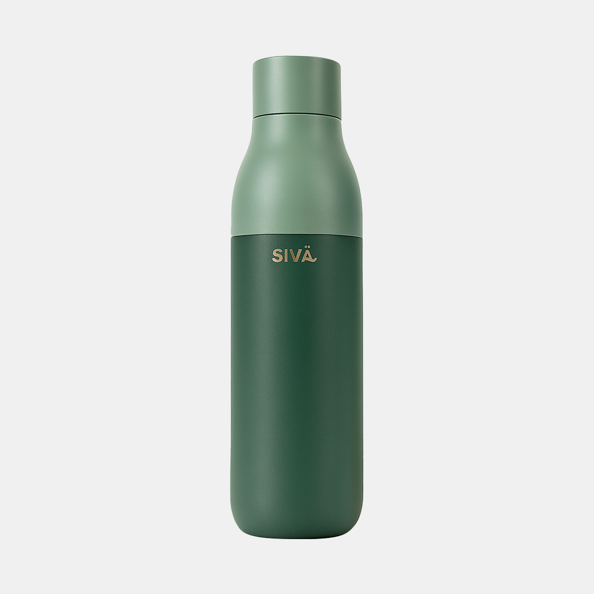 Gourde Isotherme Inox 740ml | Étanche & Durable | Avec Filtre Charbon