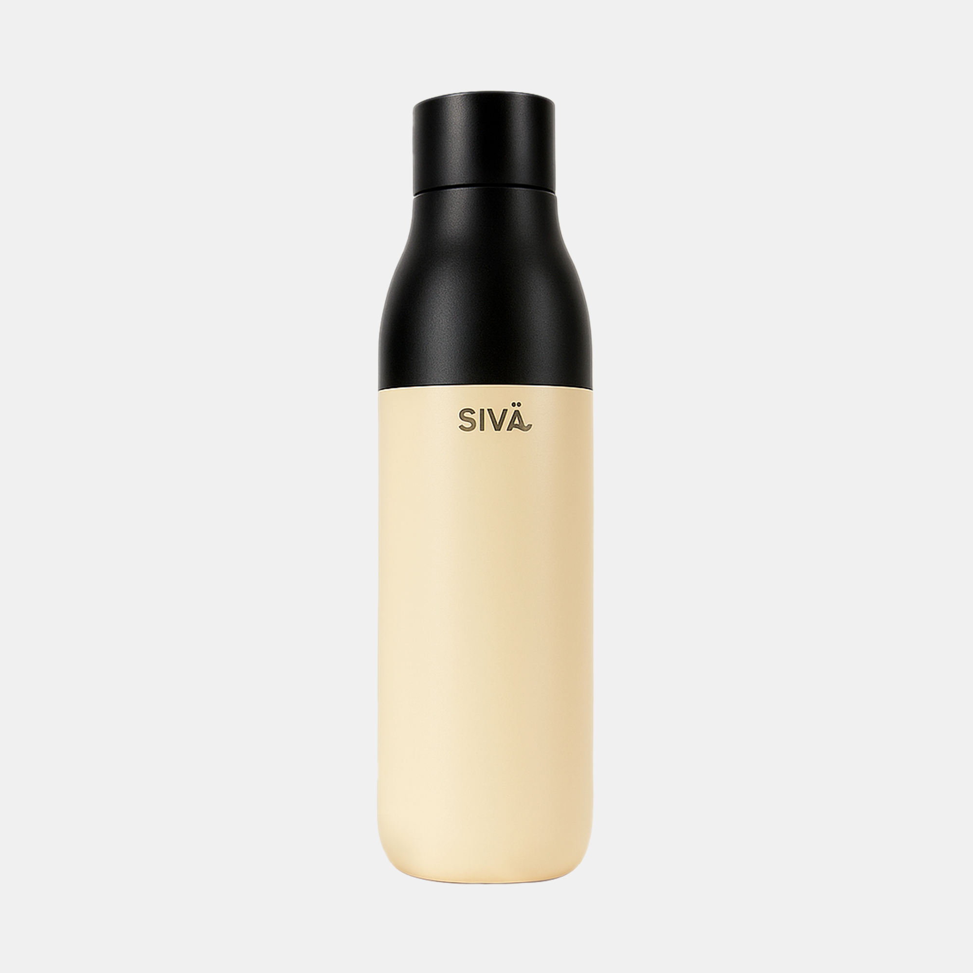 SIVÄ – 740ml Stainless Steel Insulated Water Bottle | 100% Leakproof with Activated Carbon Filter | BPA Free