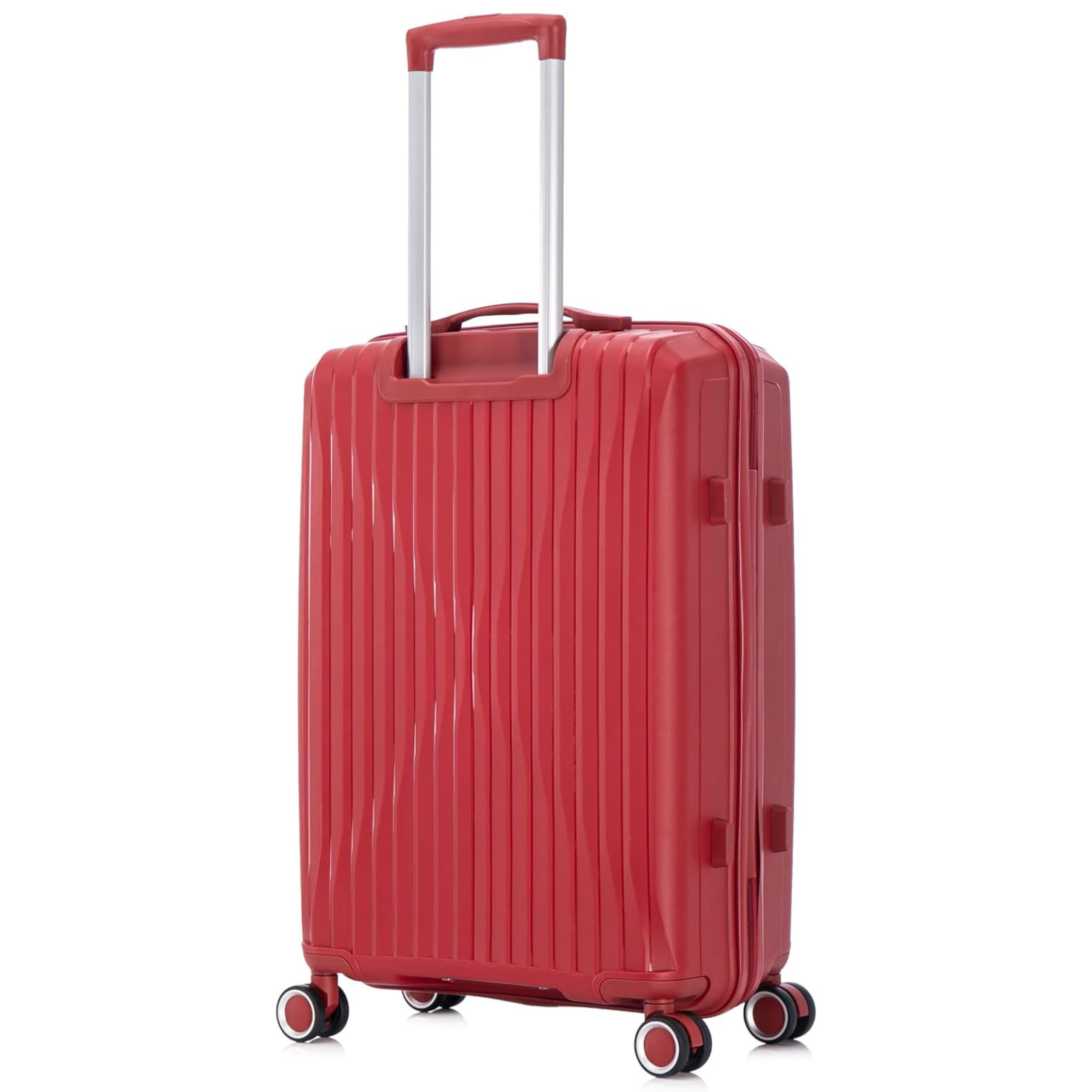 Valise_Moyenne_En_Polypropylene_Valise_20_kg_65x40x25_Rouge_-_Celims_France