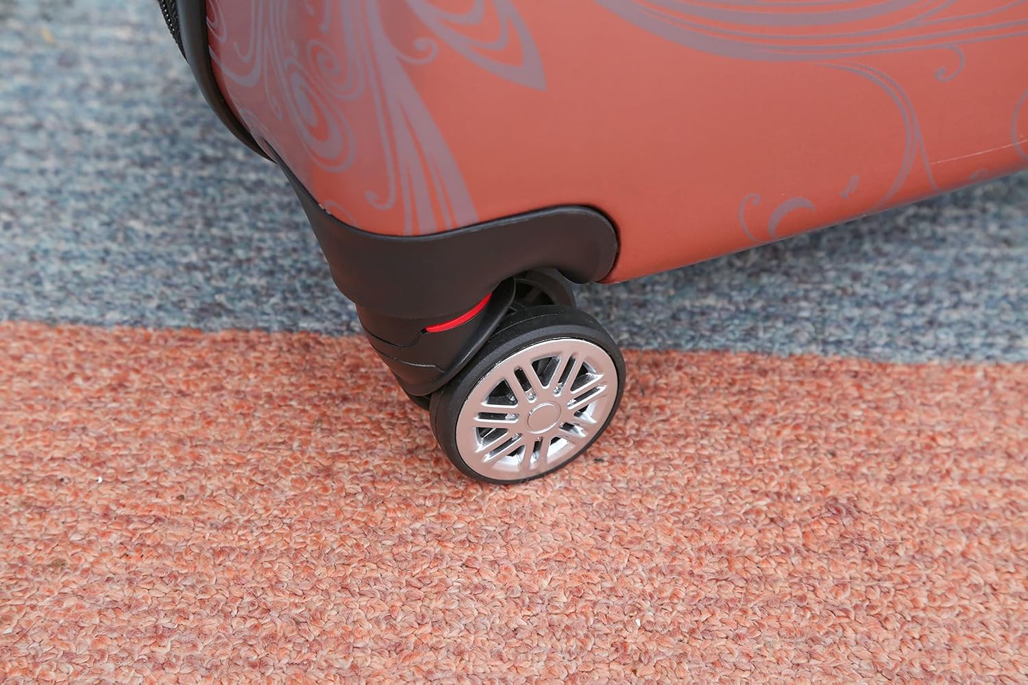 Valise_Moyenne_Polycarbonate_Valise_20_kg_65x40x25_Rose_Gold_-_Celims_France